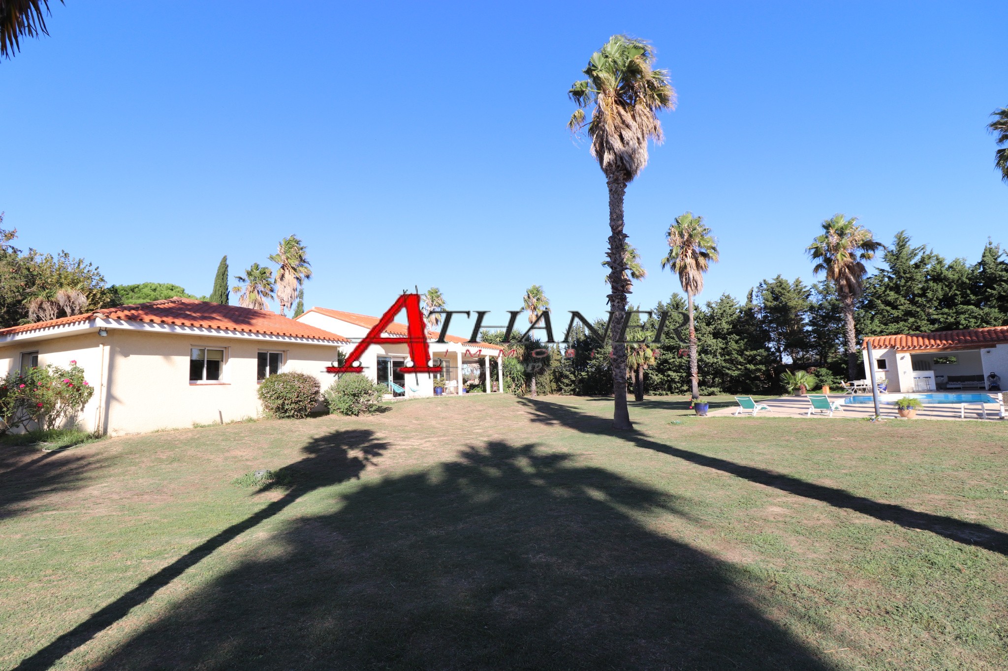 Argeles sur Mer - Propriété avec magnifique Villa de plain-pied — photo 20