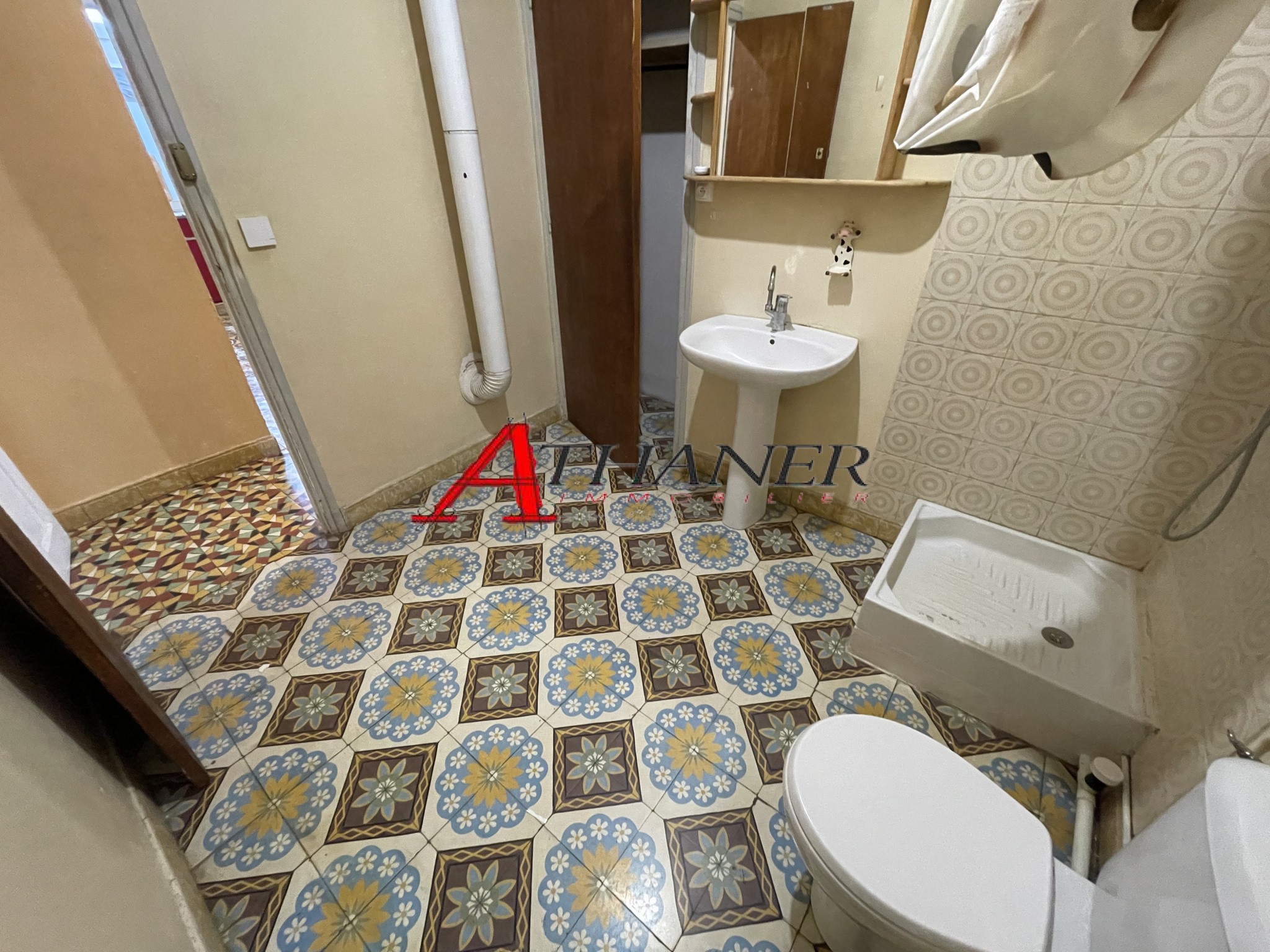 Argeles sur Mer - Grand appartement - A rénover - 5 Pièces - 86m2 — photo 10