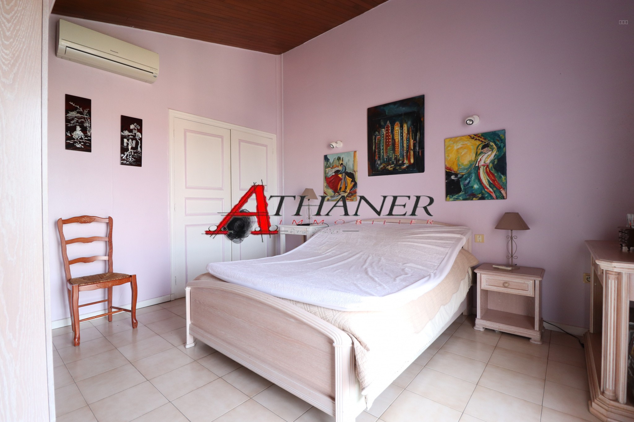 Argeles sur Mer - Villa totalisant 217m2 - Type 8 Pièces - 6 Chambres - Terrain 584m2 - Piscine — photo 5