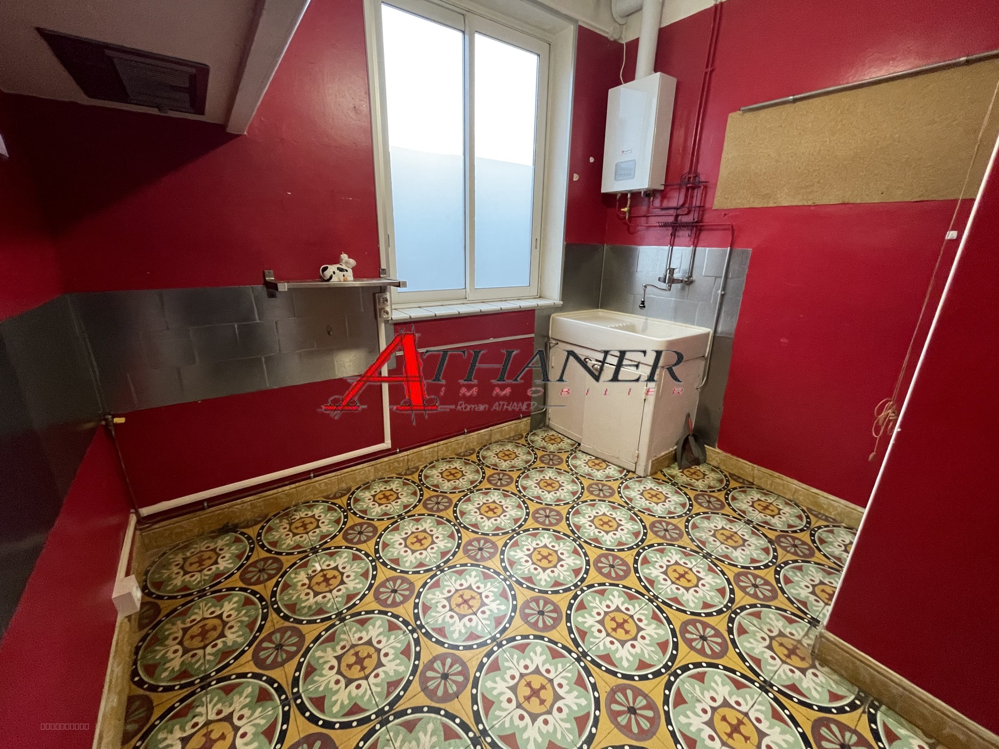Argeles sur Mer - Grand appartement - A rénover - 5 Pièces - 86m2 — photo 8