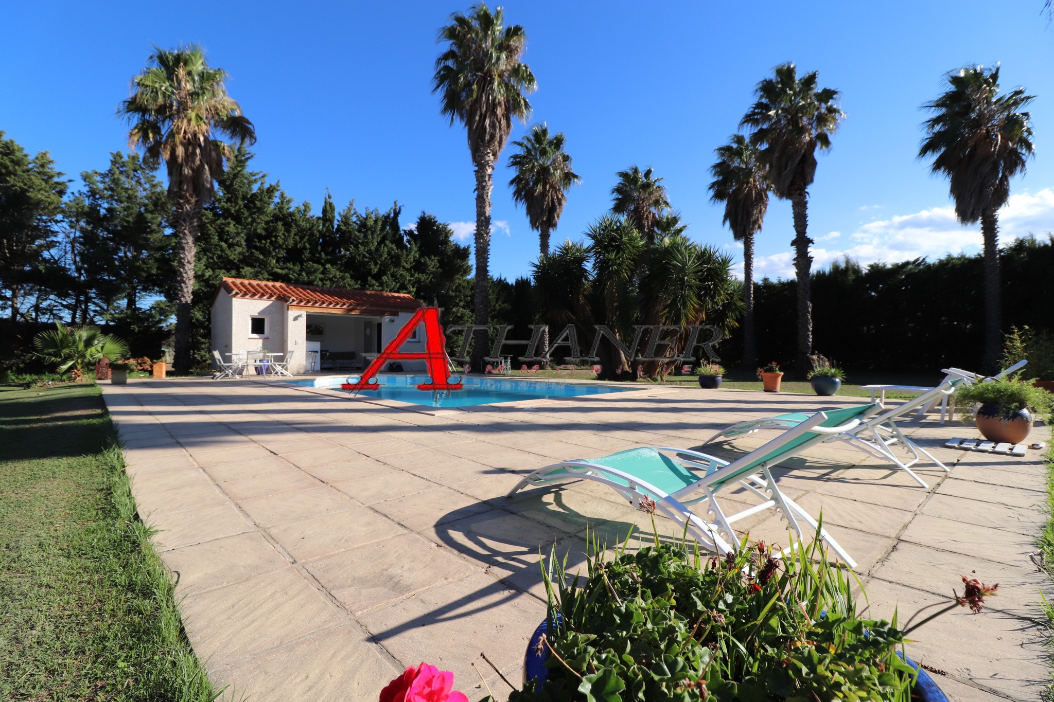 Argeles sur Mer - Propriété avec magnifique Villa de plain-pied — photo 2