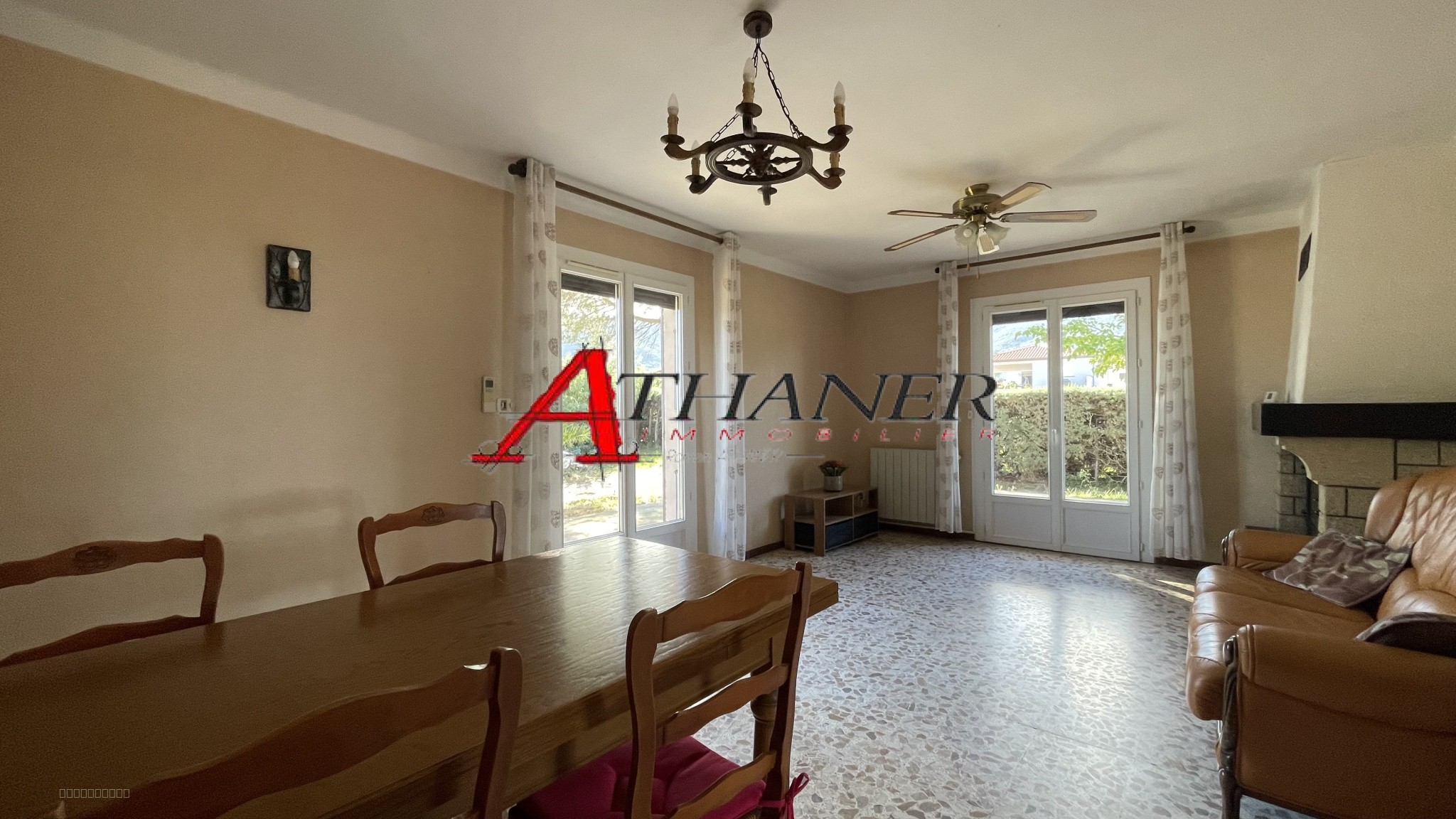 Villelongue Dels Monts - Villa 4 Faces 160 m2 sur 3106m2 — photo 8
