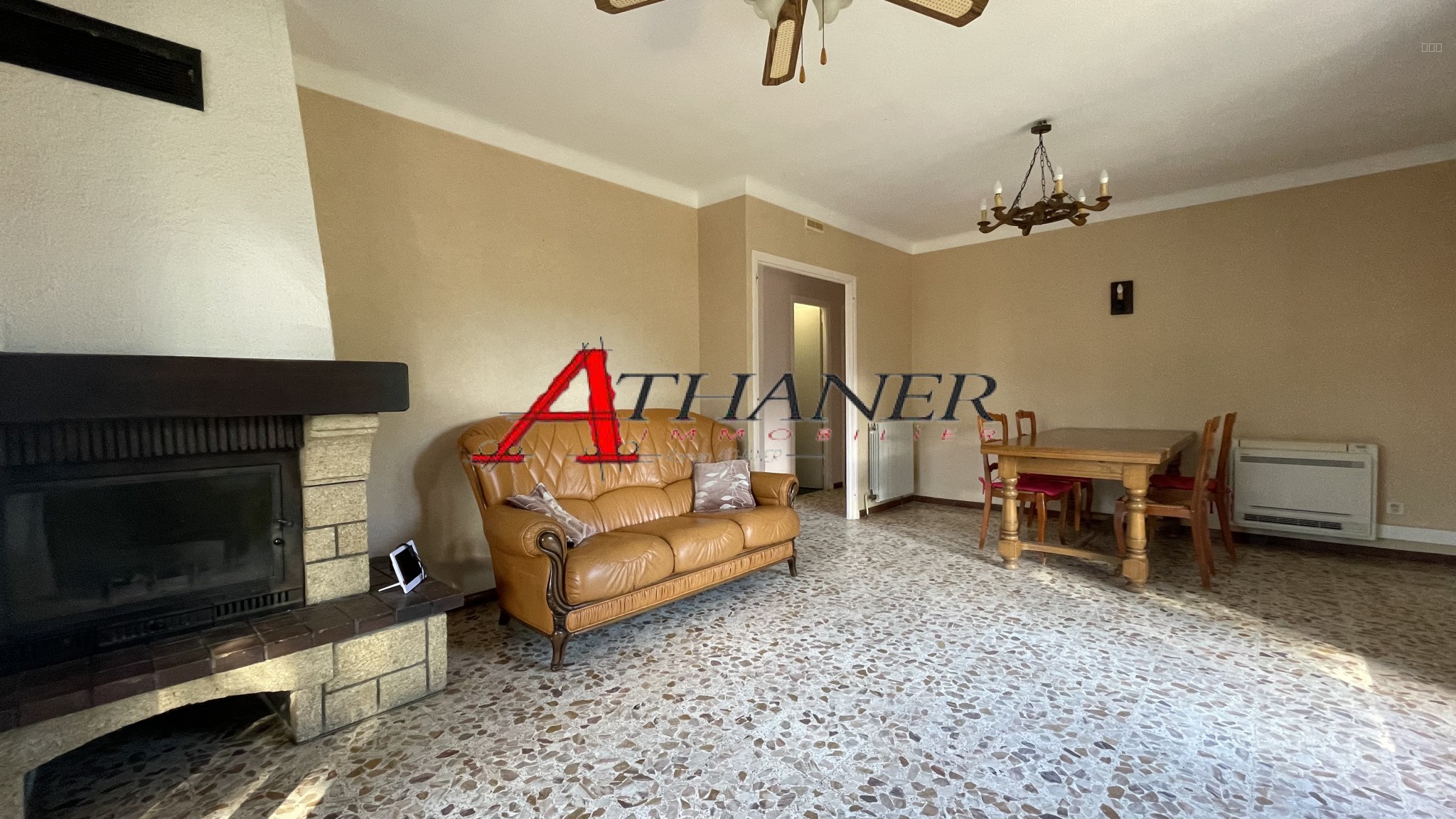 Villelongue Dels Monts - Villa 4 Faces 160 m2 sur 3106m2 — photo 7