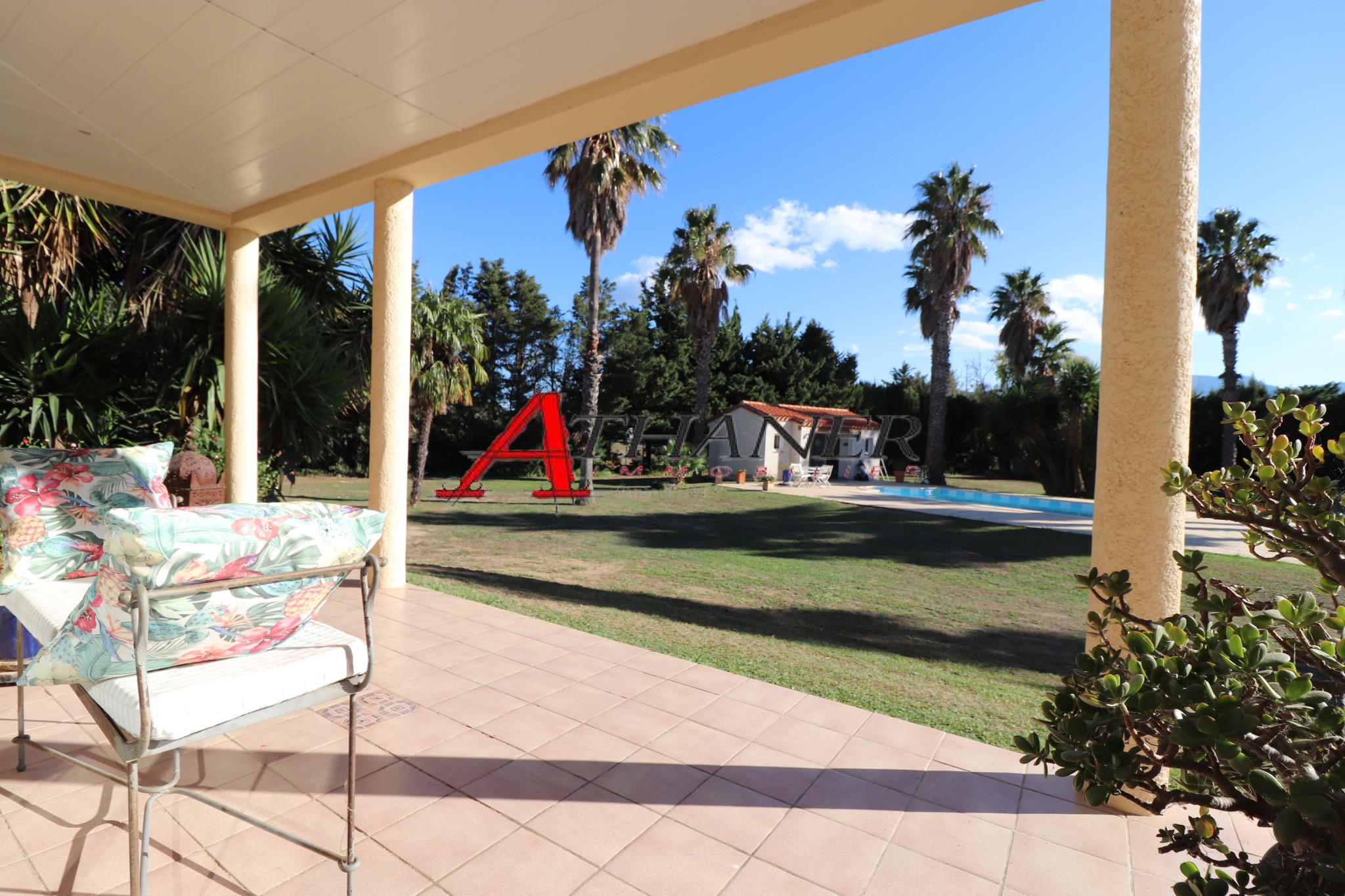 Argeles sur Mer - Propriété avec magnifique Villa de plain-pied — photo 4