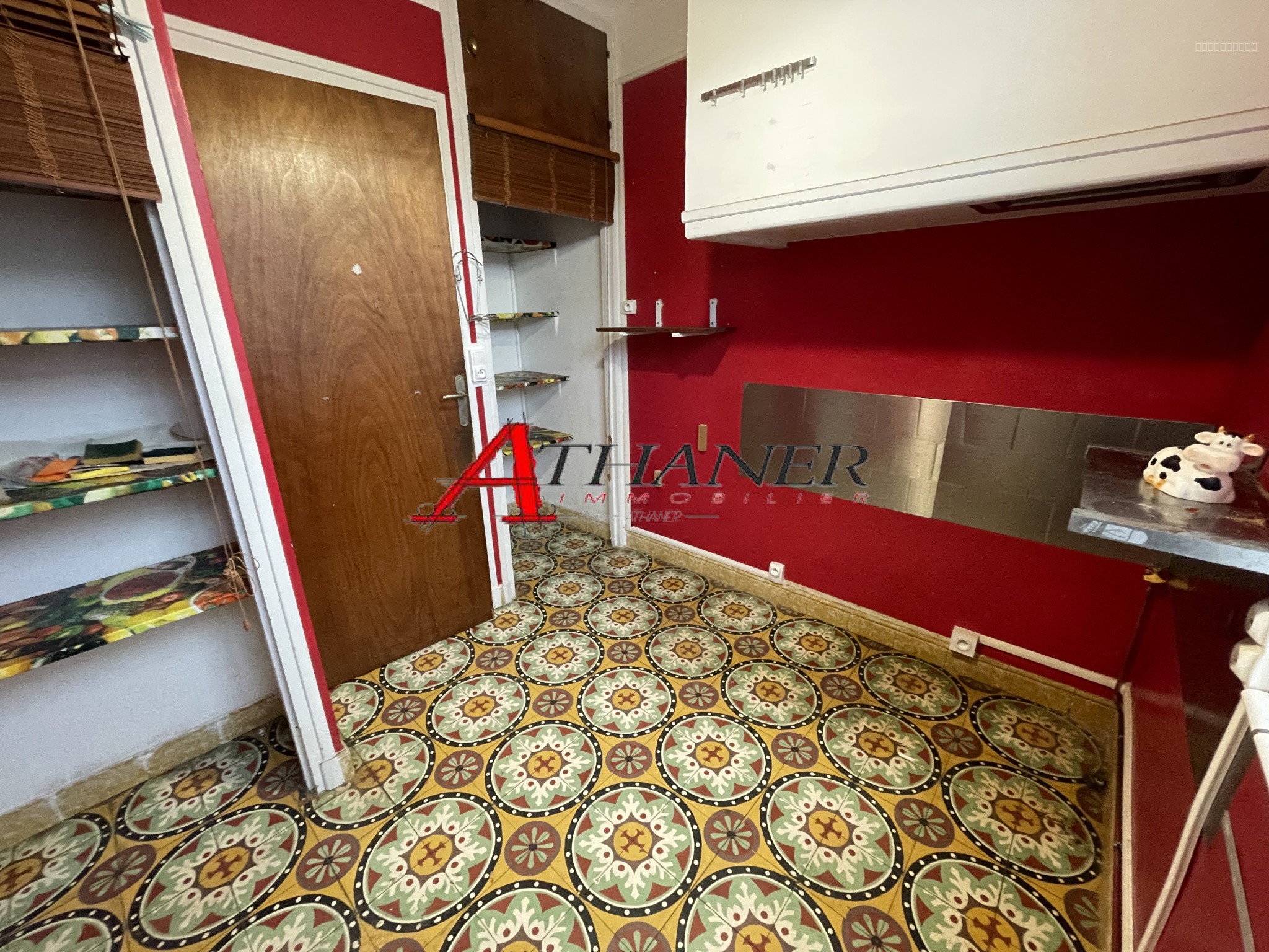 Argeles sur Mer - Grand appartement - A rénover - 5 Pièces - 86m2 — photo 9