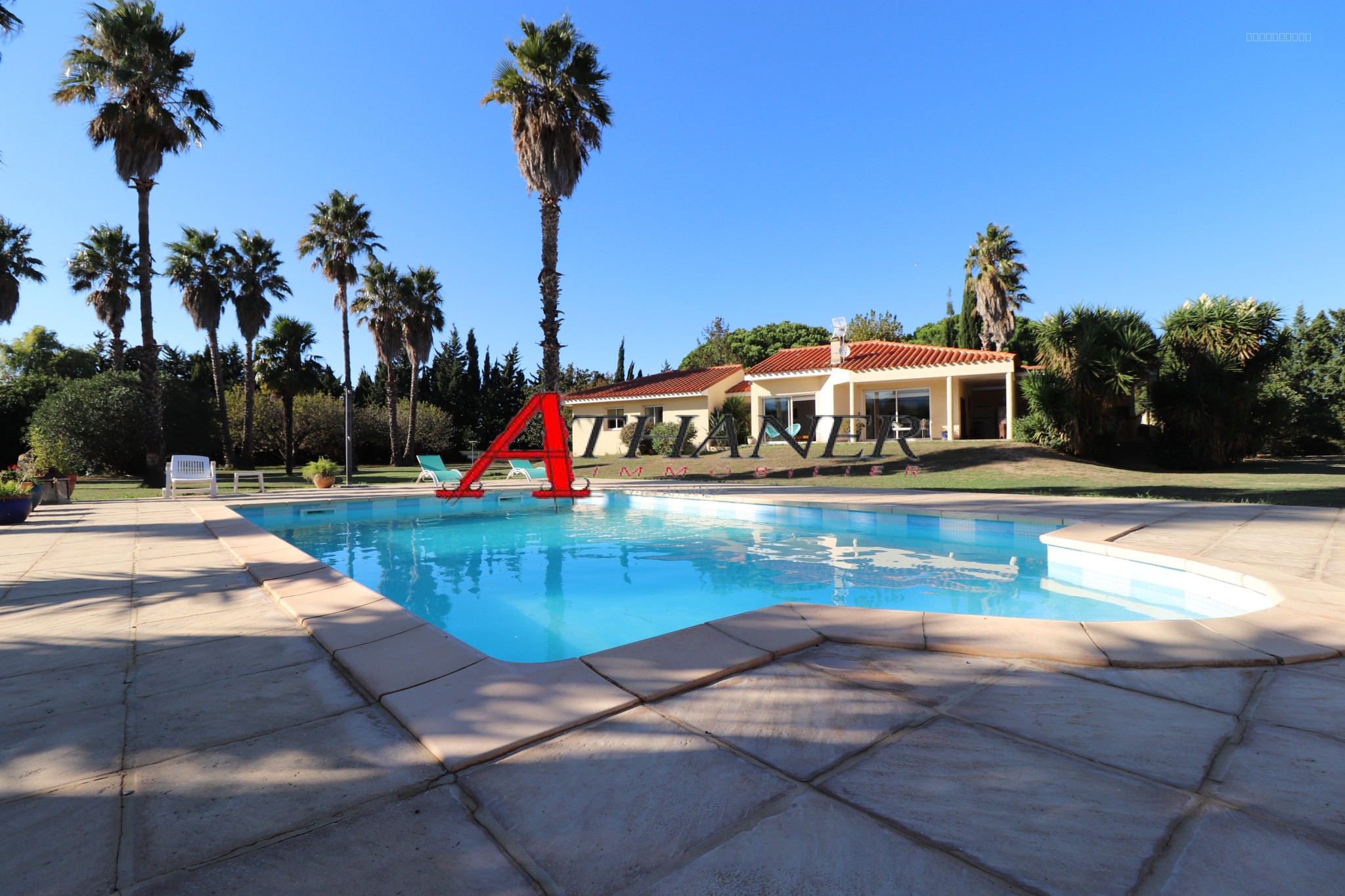 Argeles sur Mer - Propriété avec magnifique Villa de plain-pied — photo 1