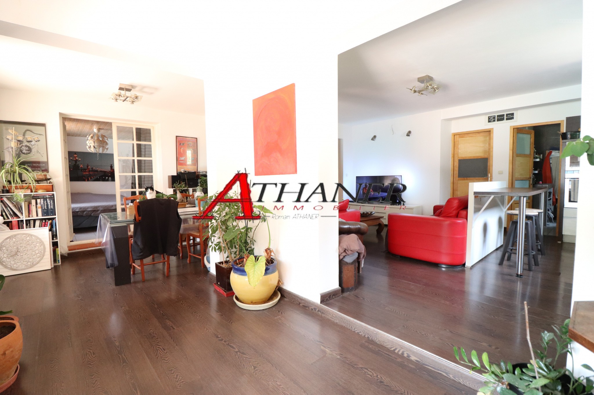 Argeles sur Mer - Villa totalisant 217m2 - Type 8 Pièces - 6 Chambres - Terrain 584m2 - Piscine — photo 9