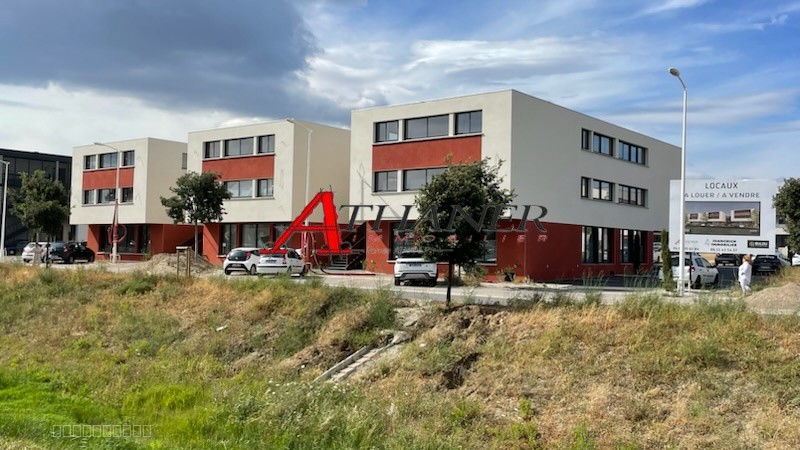 Local Commercial Neuf 152 m2 - PERPIGNAN TECNOSUD 2 - 285 000 € HT — photo 10