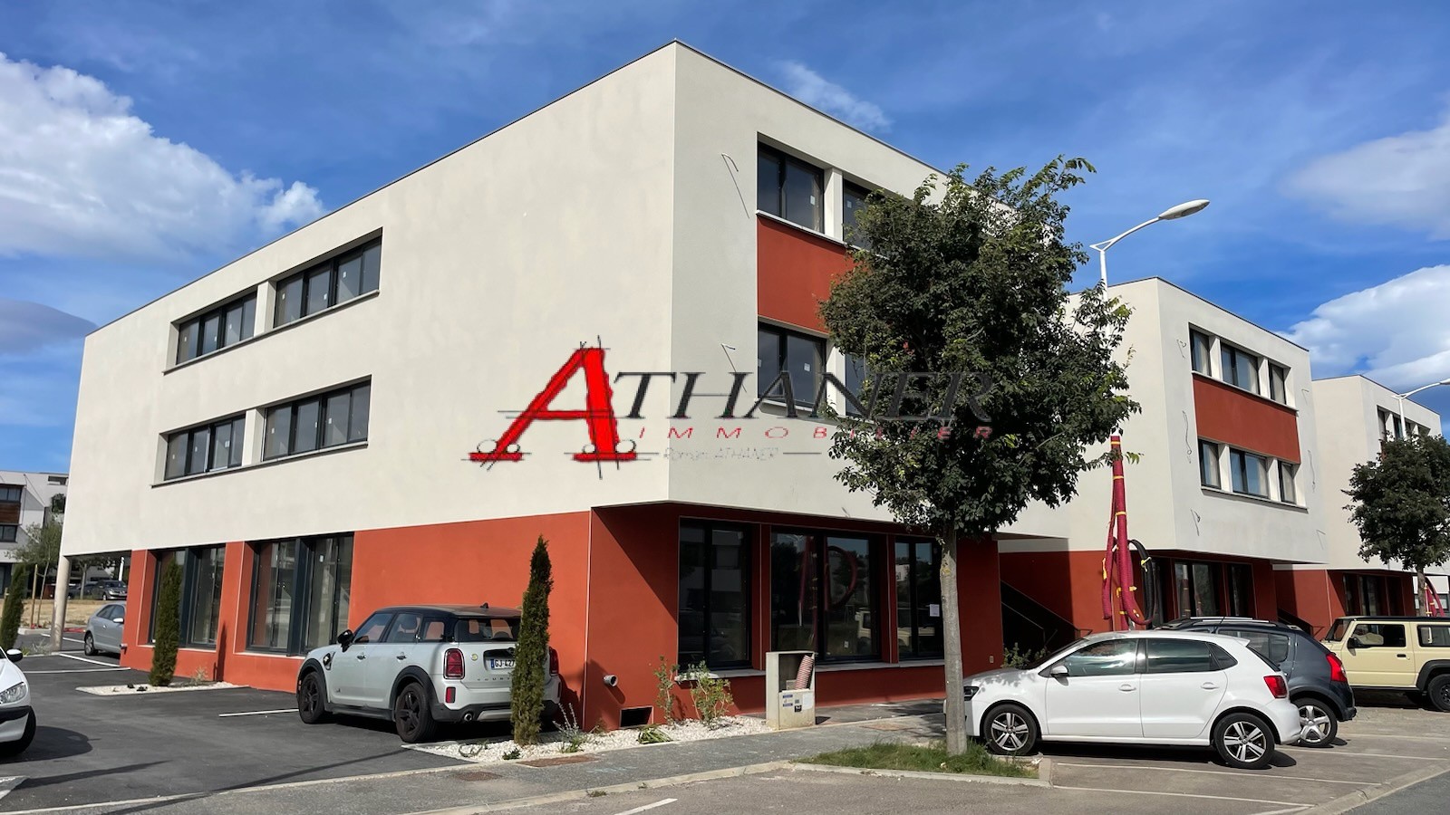 Local Commercial Neuf 152 m2 - PERPIGNAN TECNOSUD 2 - 285 000 € HT — photo 9
