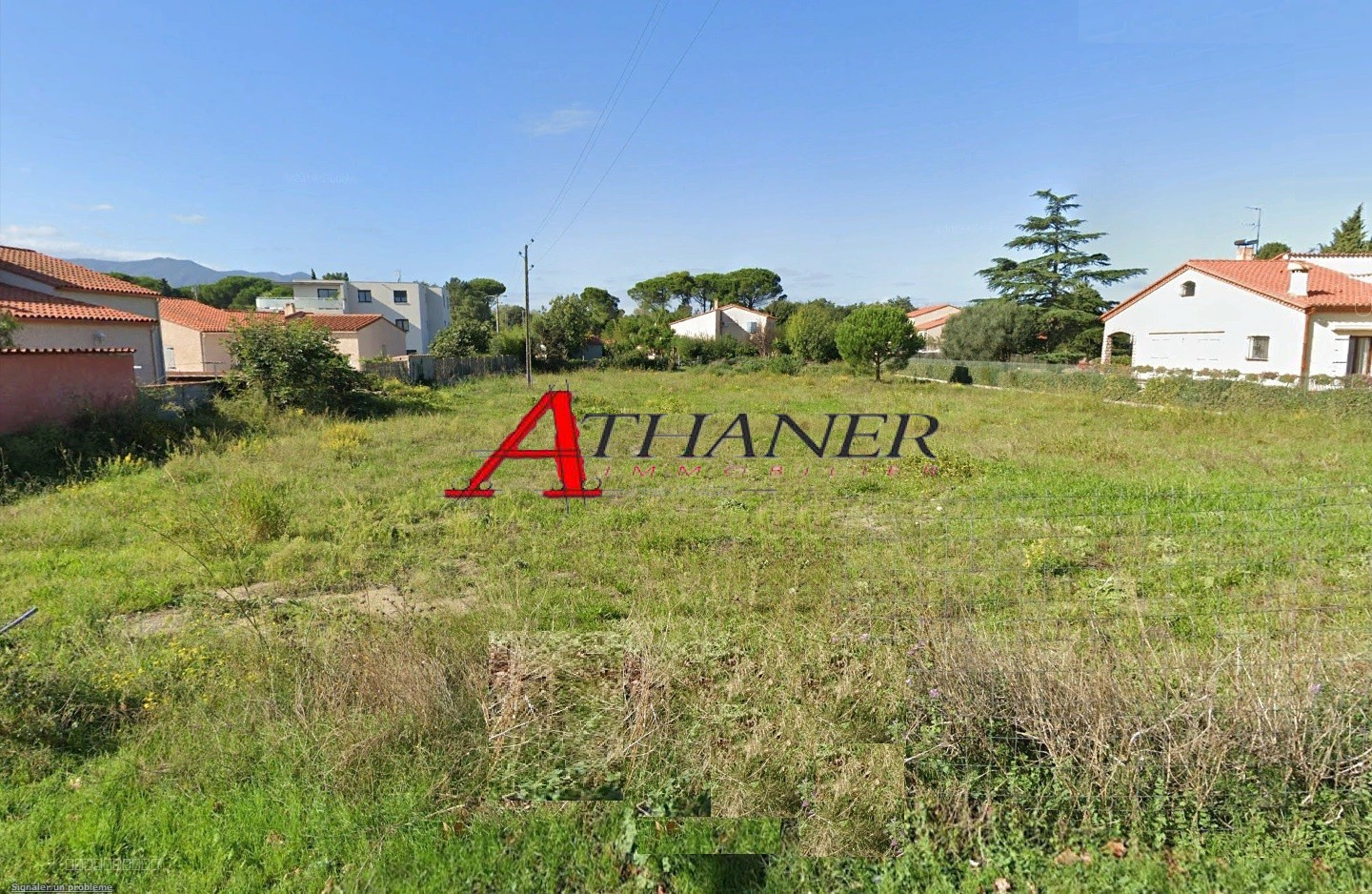 Argeles sur Mer - Terrain a bâtir avec Permis de Construire - Viabilisé - 1410m2 — photo 10