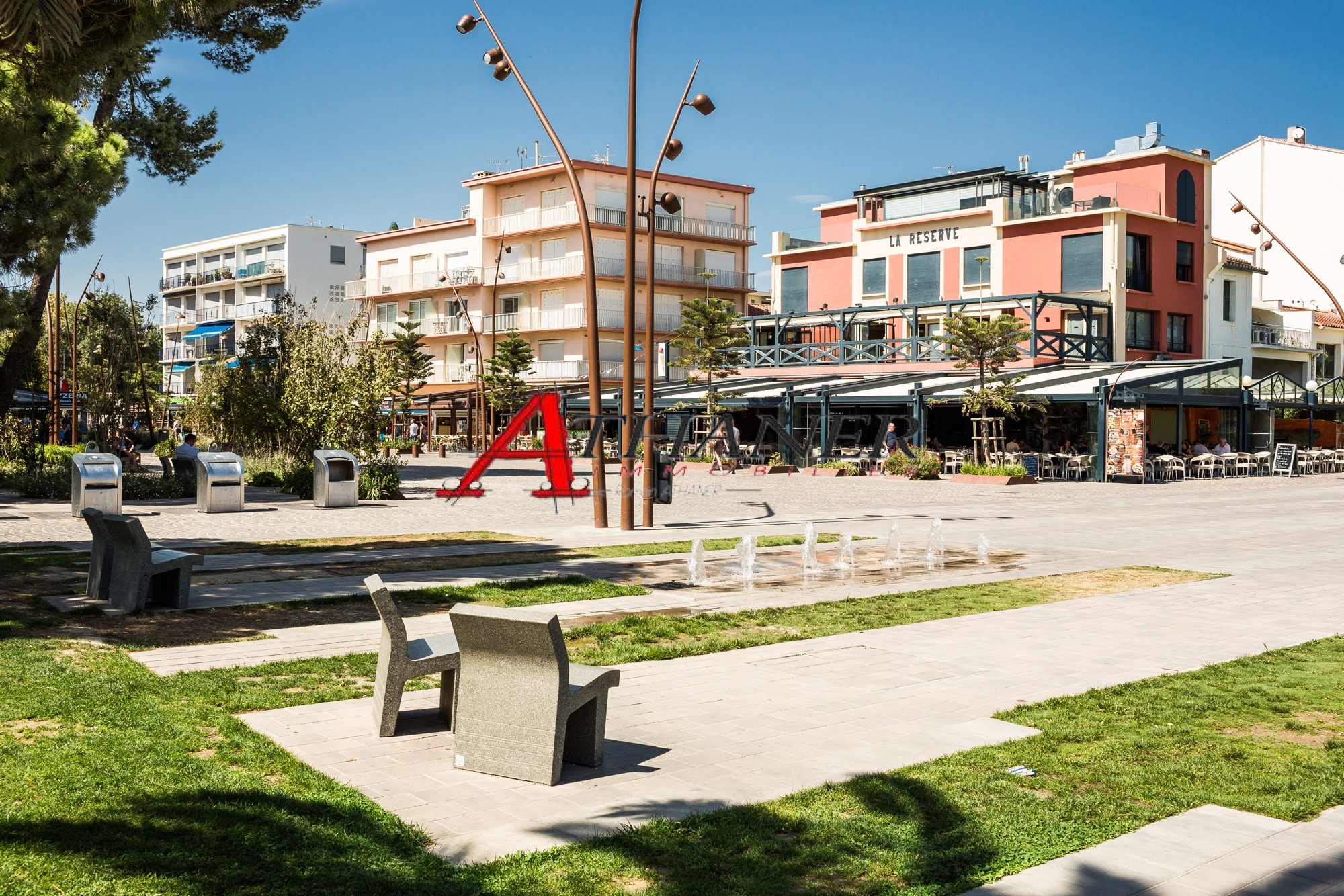 Argeles sur Mer - Grand appartement - A rénover - 5 Pièces - 86m2 — photo 1