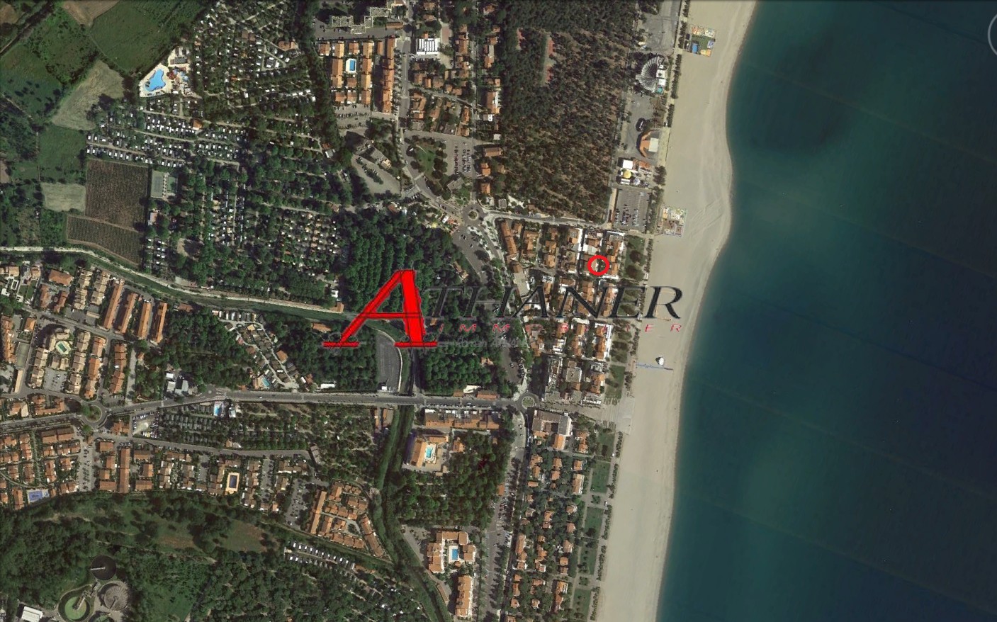 Argeles sur Mer - Grand appartement - A rénover - 5 Pièces - 86m2 — photo 19