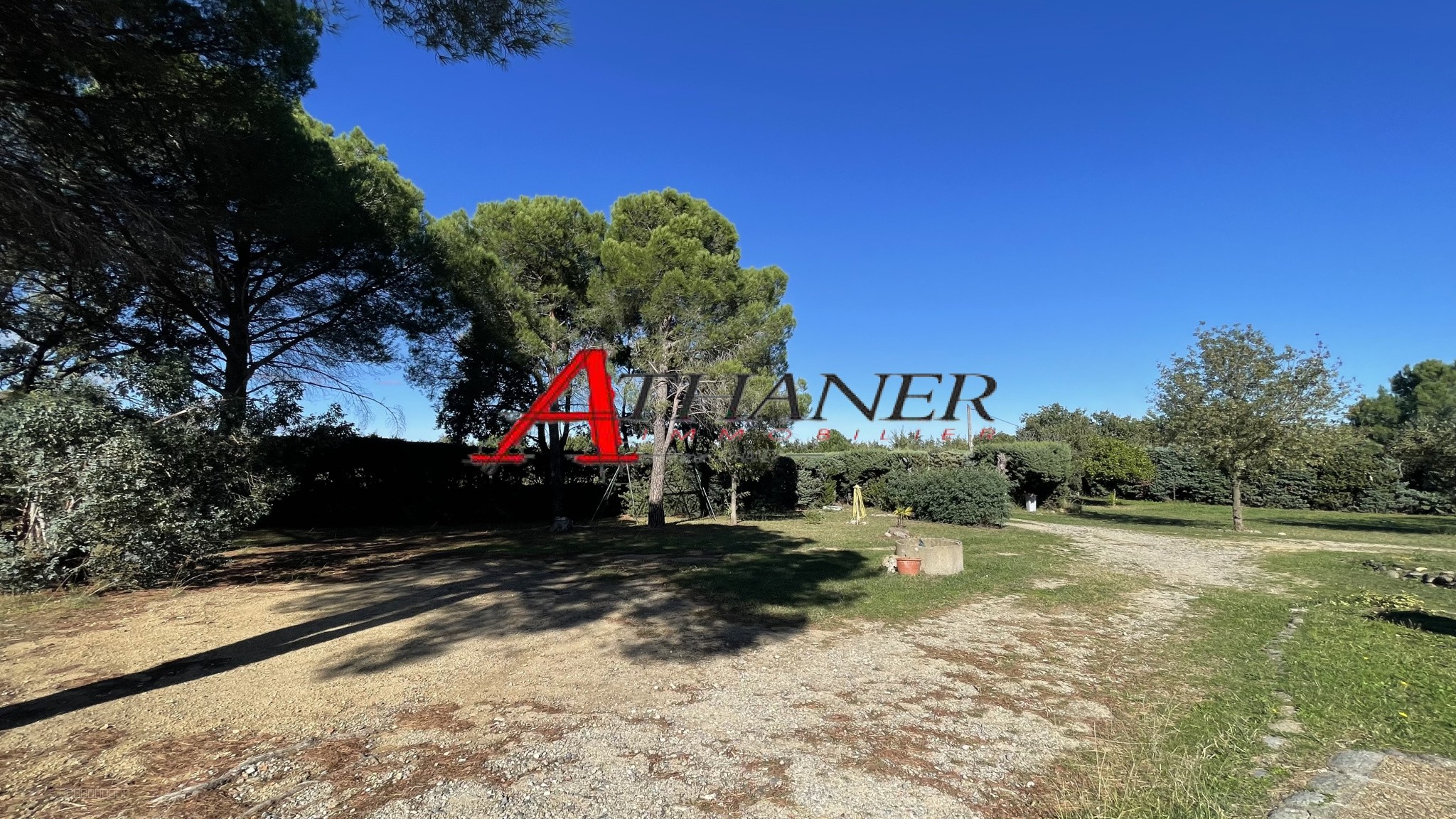 Villelongue Dels Monts - Villa 4 Faces 160 m2 sur 3106m2 — photo 4