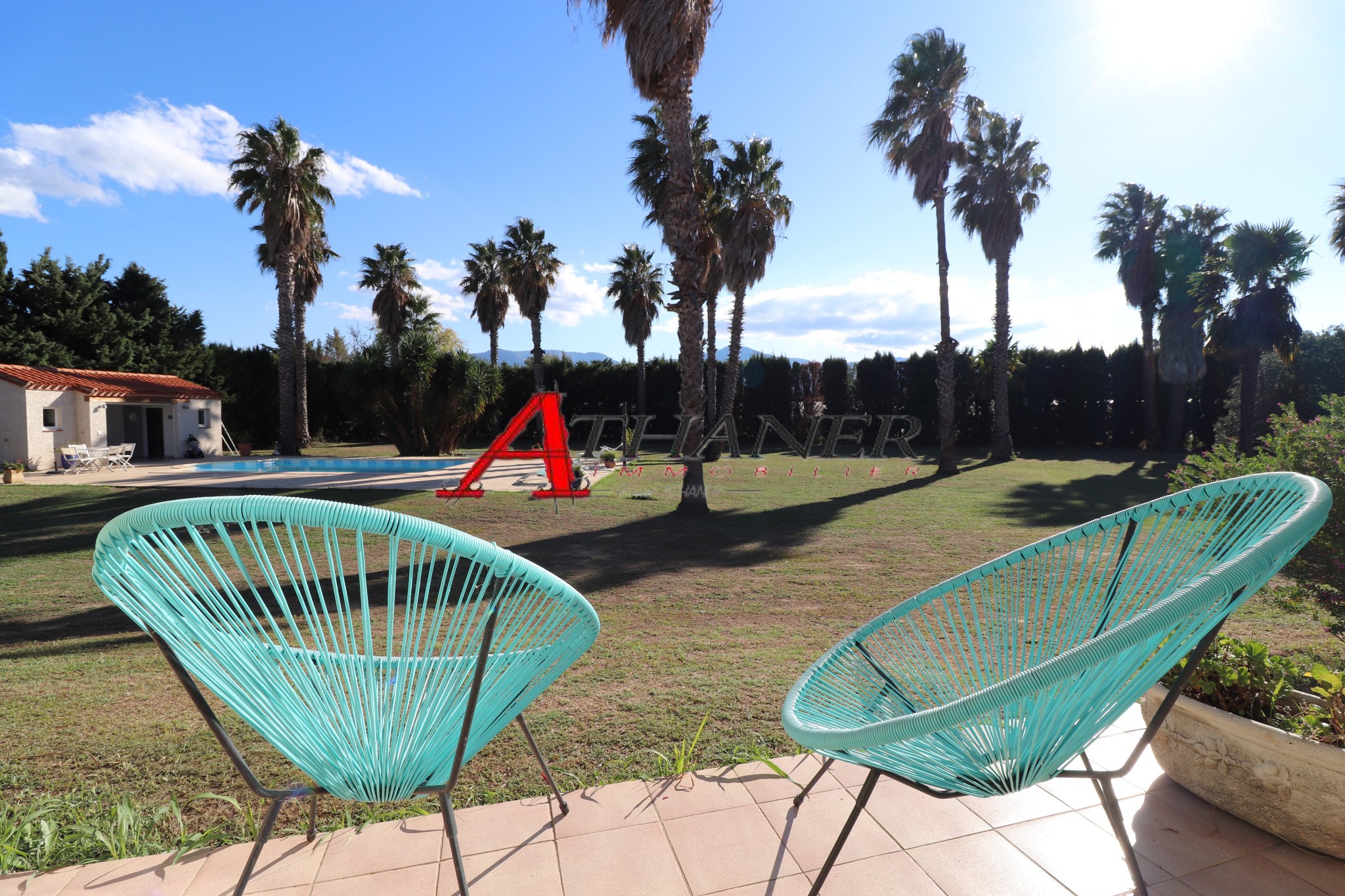 Argeles sur Mer - Propriété avec magnifique Villa de plain-pied — photo 3