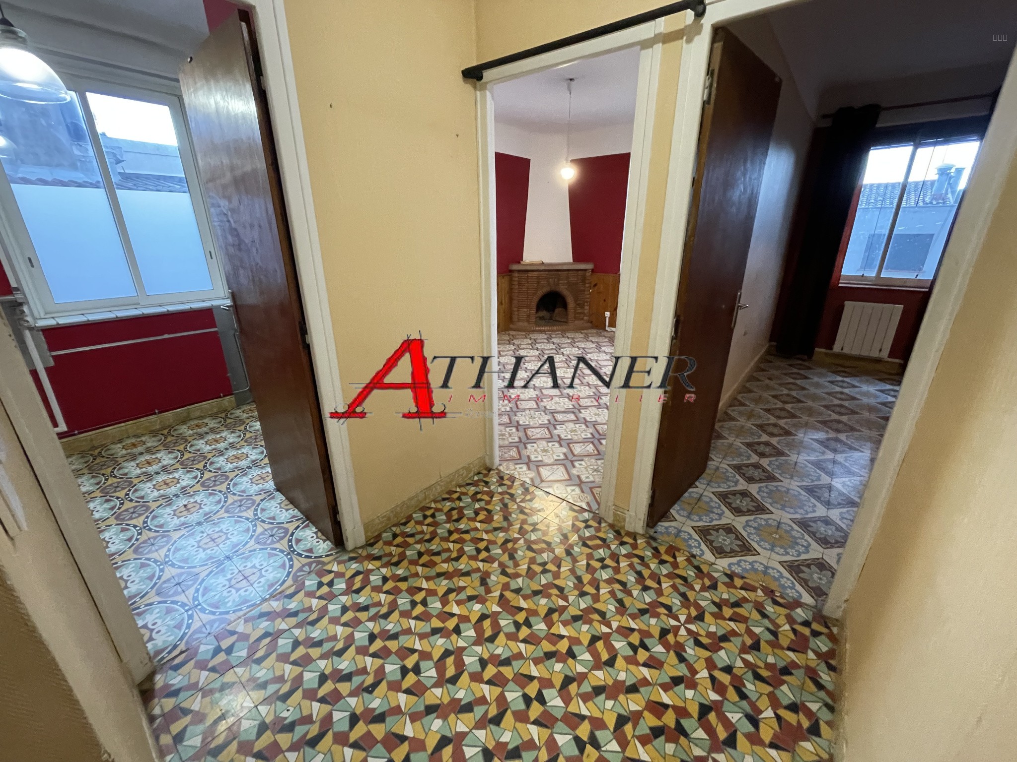 Argeles sur Mer - Grand appartement - A rénover - 5 Pièces - 86m2 — photo 3