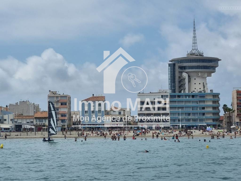 Fonds de commerce à vendre à Palavas les flots, 100 m² – photo 1 sur 4