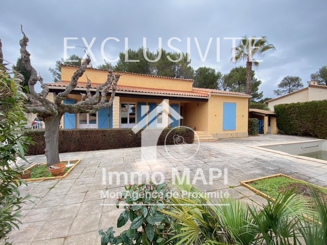 Villa à vendre à Teyran, 126 m², 5 pièces – photo 1 sur 15