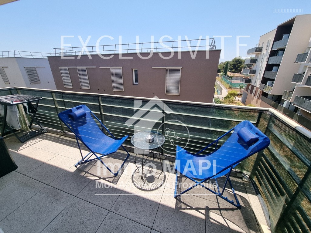Appartement à vendre à Juvignac, 45,7 m², 2 pièces – photo 1 sur 7