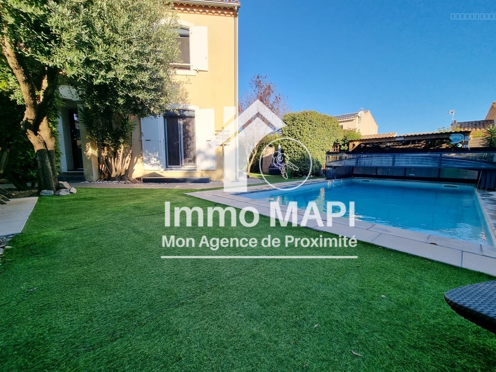 Maison à vendre à Villeneuve les maguelone, 110 m², 5 pièces – photo 1 sur 10