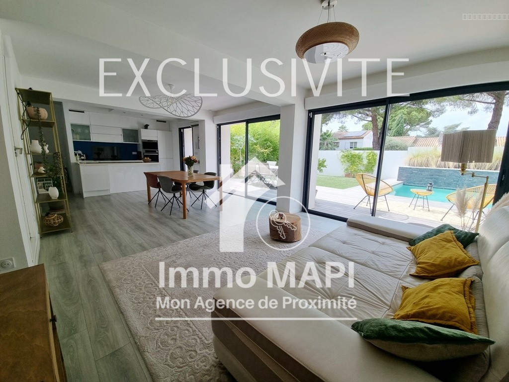 Maison à vendre à Lattes, 124 m², 5 pièces – photo 3 sur 9