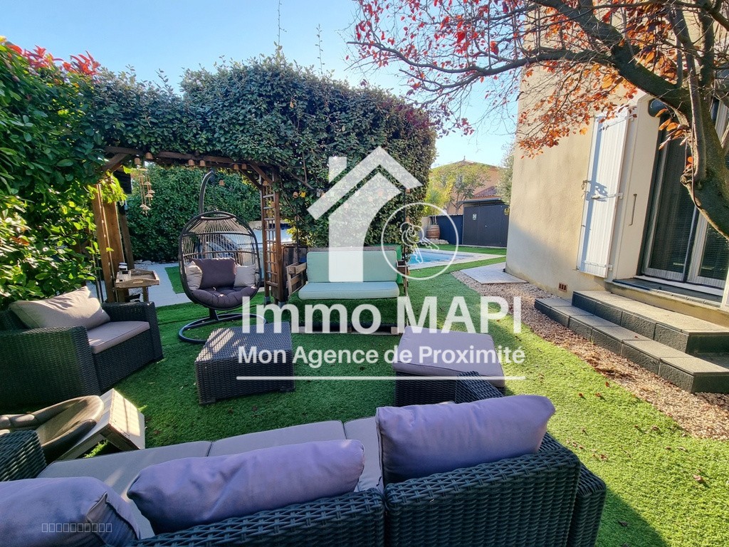 Maison à vendre à Villeneuve les maguelone, 110 m², 5 pièces – photo 2 sur 10