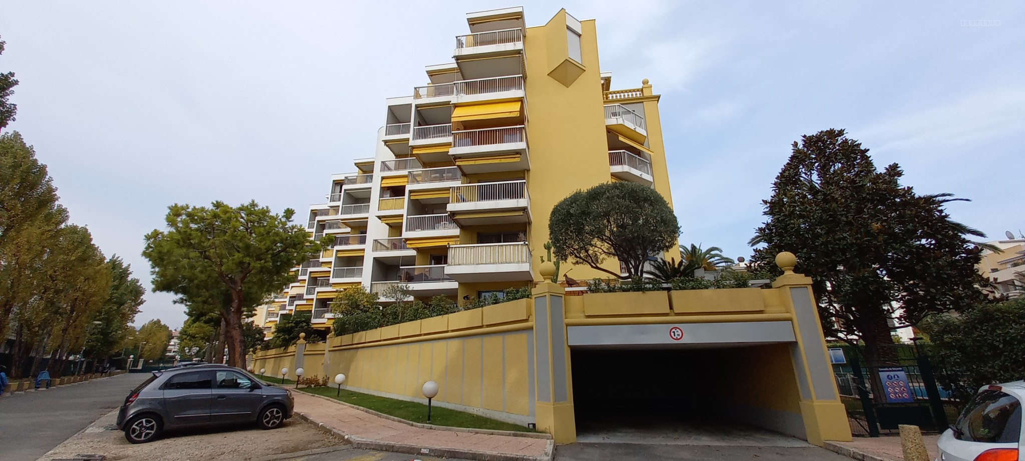 Appartement à vendre à Cagnes sur mer, 66 m², 3 pièces – photo 3 sur 18