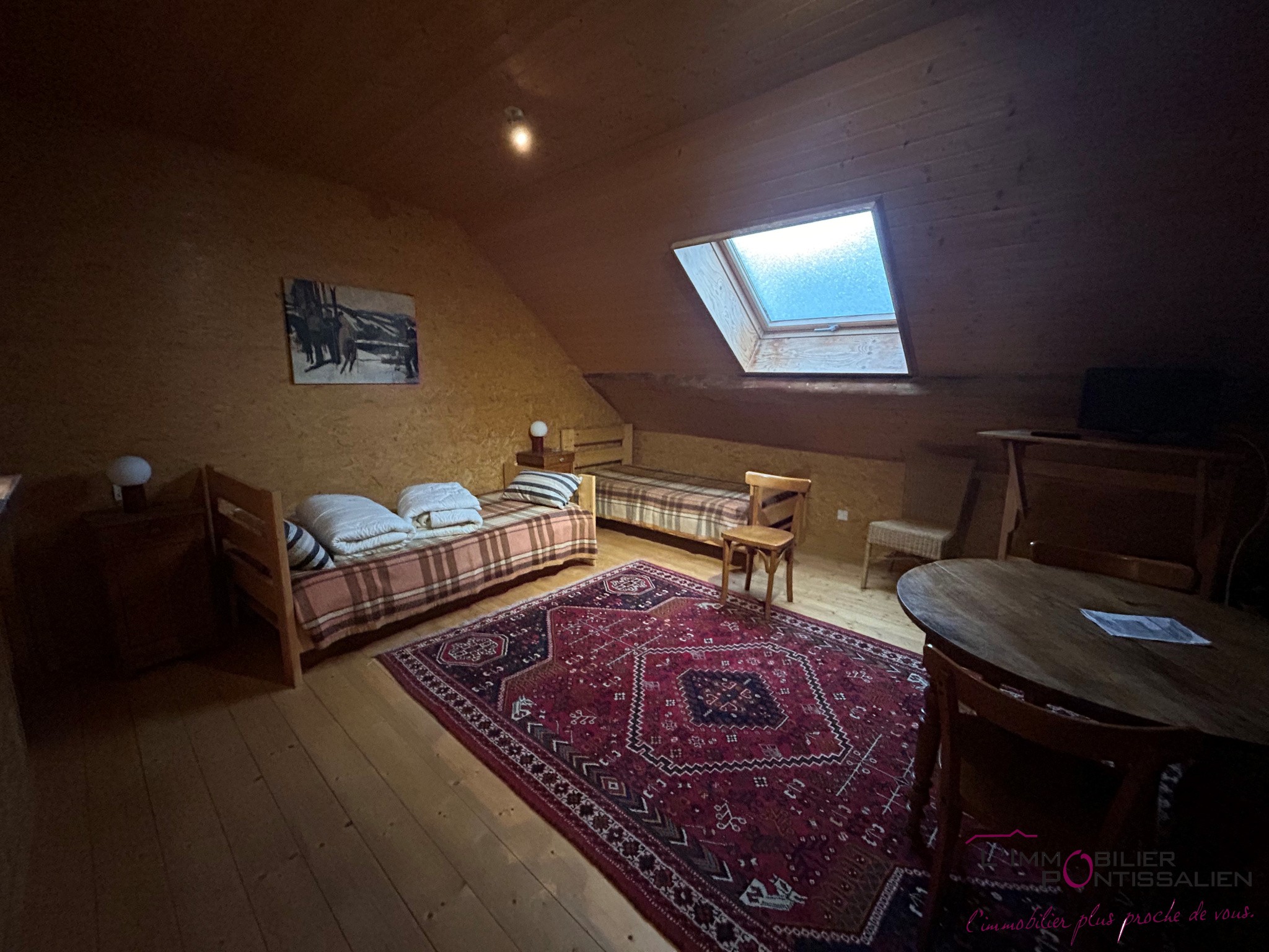 Appartement à louer à Pontarlier, 39 m², 2 pièces – photo 2 sur 4