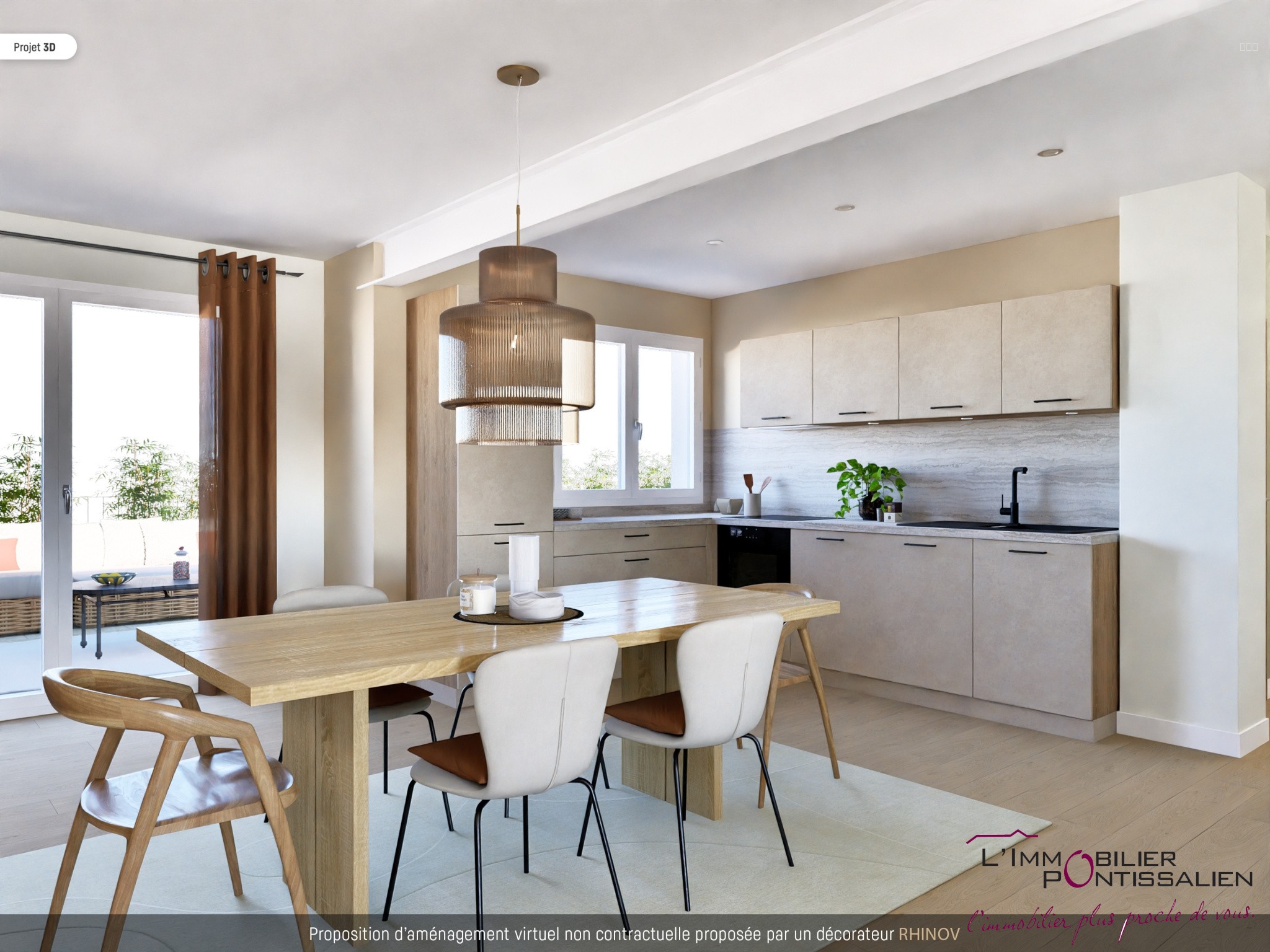 Appartement à vendre à Pontarlier, 1 094 m², 5 pièces – photo 3 sur 19