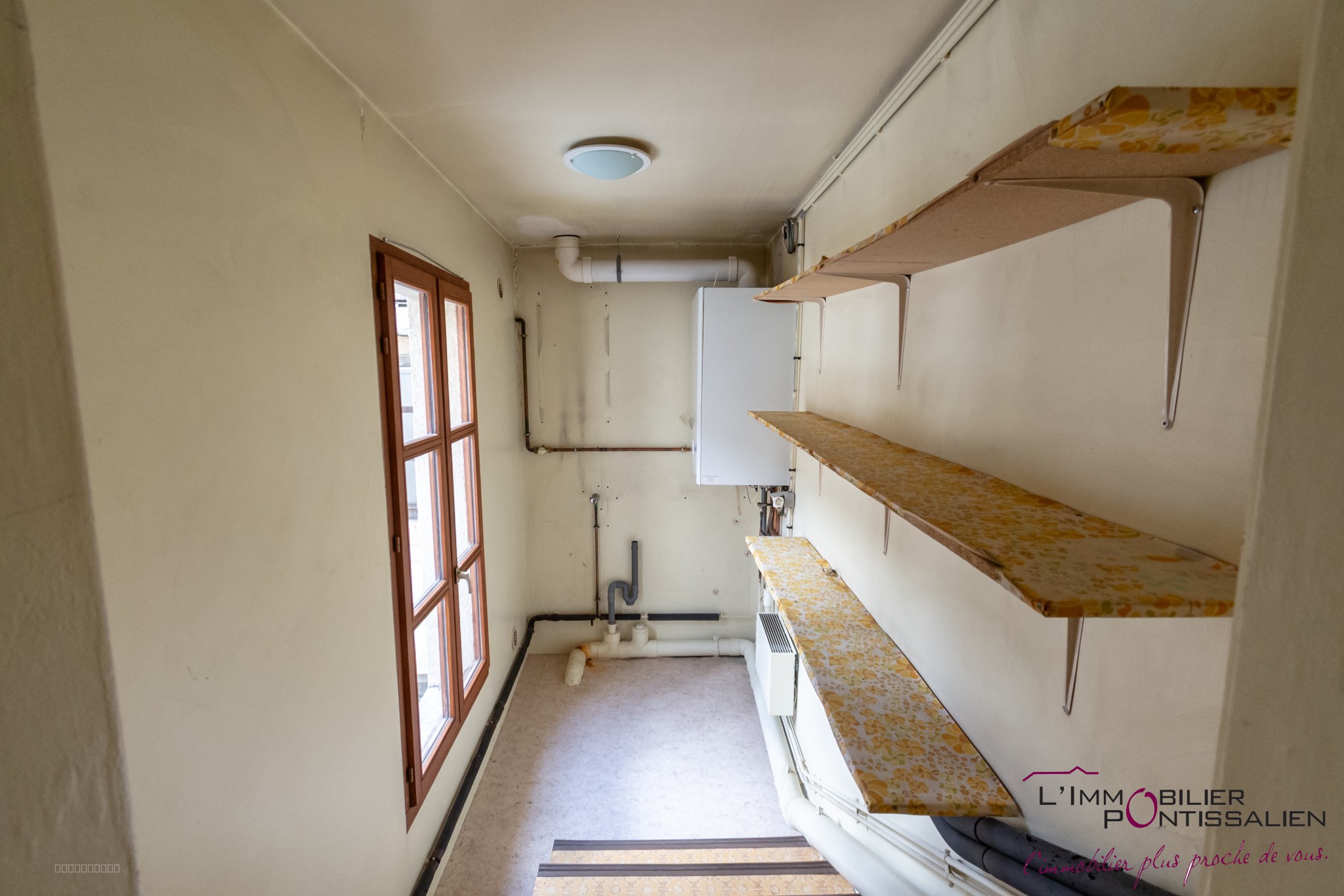 PONTARLIER - CENTRE VILLE - APPARTEMENT DUPLEX T2 — photo 16