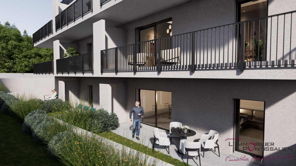 Appartement à vendre à Pontarlier, 92 m², 4 pièces – photo 2 sur 6
