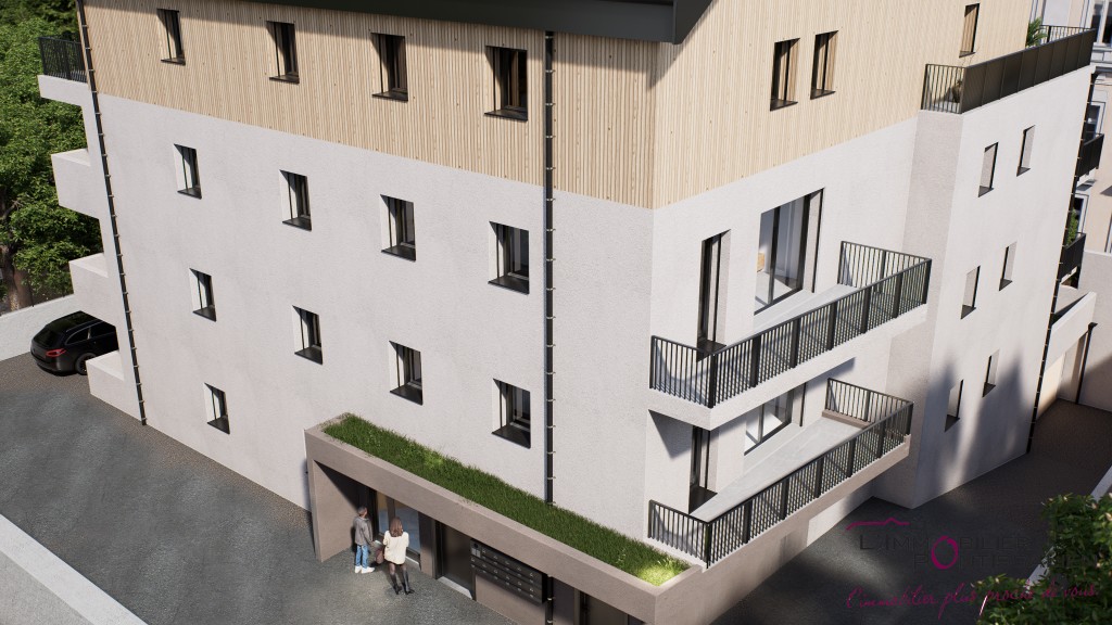 Appartement à vendre à Pontarlier, 44,87 m², 2 pièces – photo 3 sur 5
