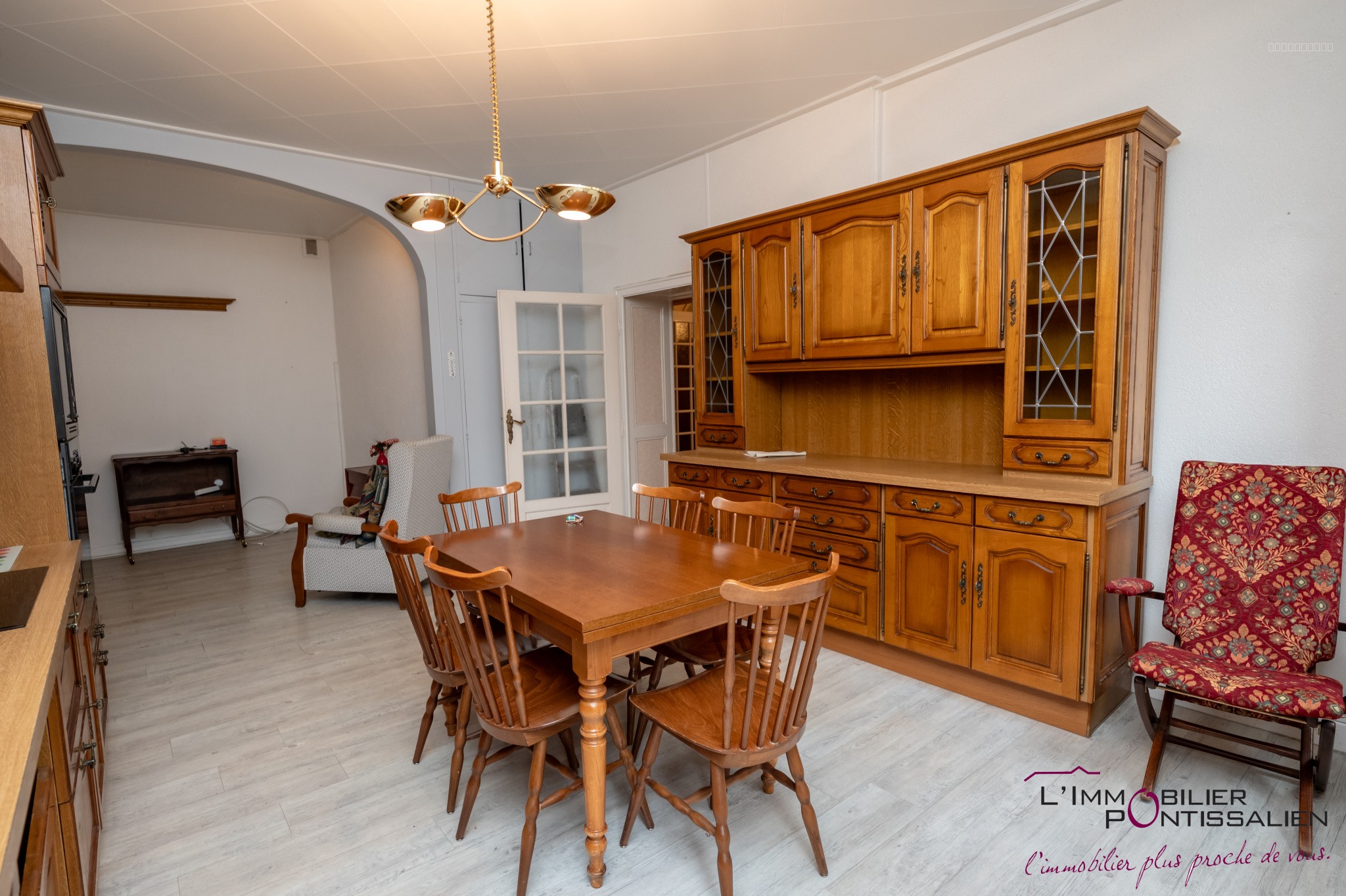 Appartement à vendre à Pontarlier, 23 m², 4 pièces – photo 1 sur 14