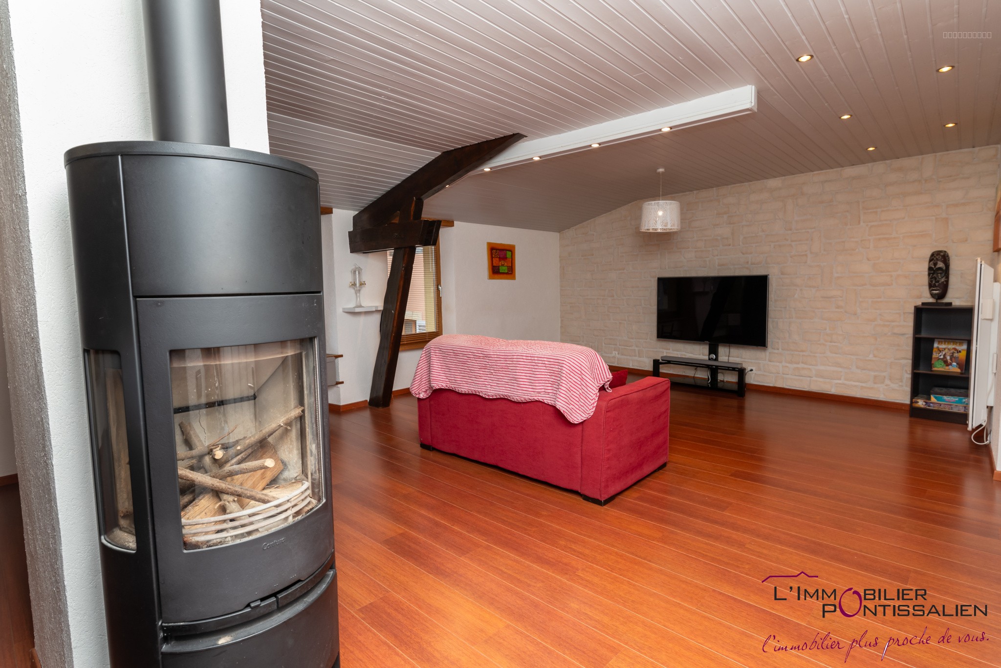 Bien immobilier à vendre à Pontarlier, 82 m², 3 pièces – photo 3 sur 20