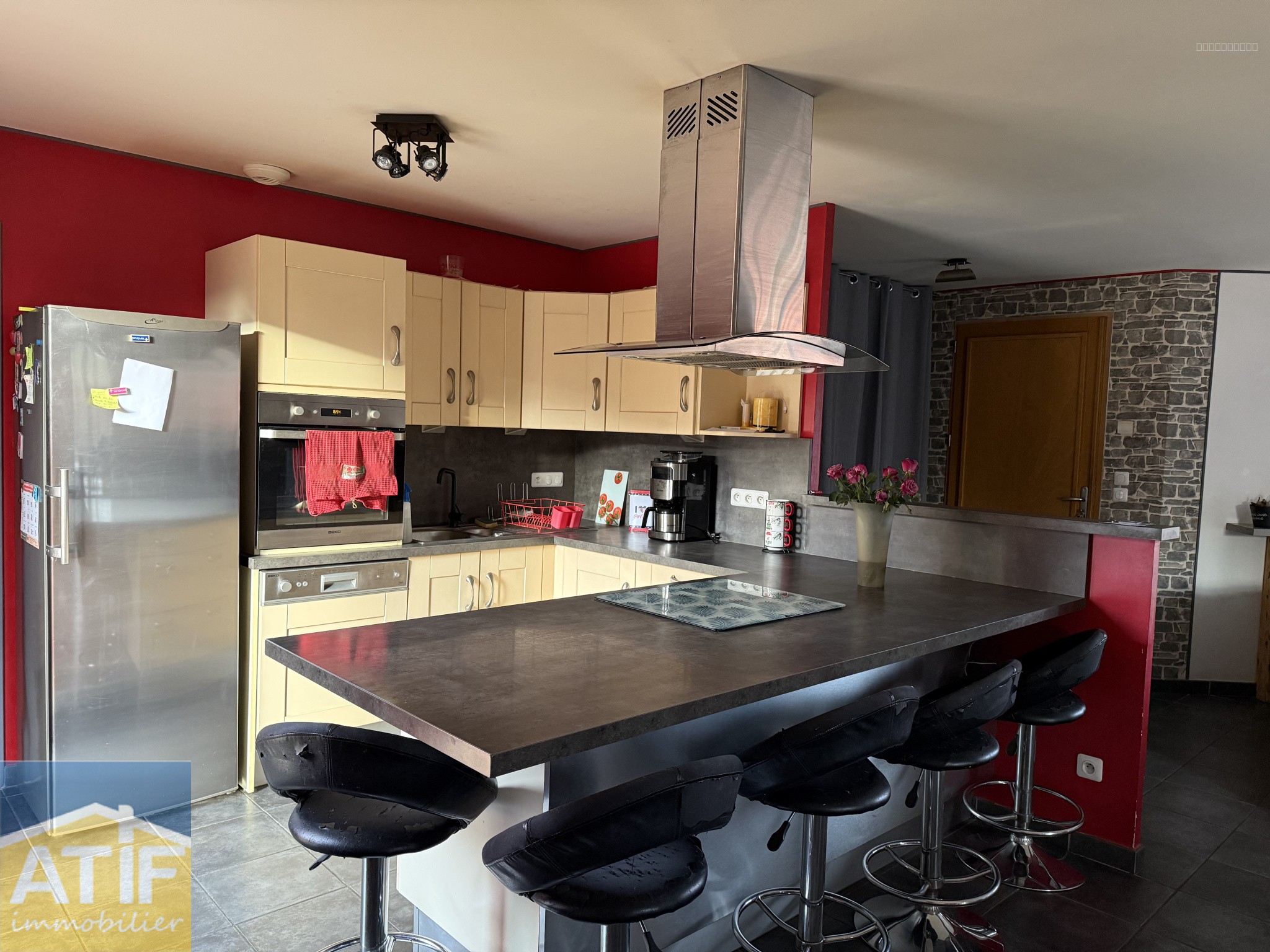 Maison à vendre à St germain laval, 93 m², 4 pièces – photo 3 sur 14