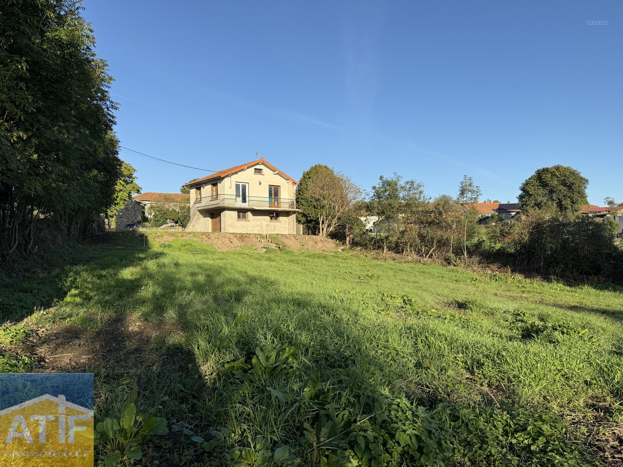 Maison à vendre à St martin la sauvete, 40 m², 2 pièces – photo 3 sur 11