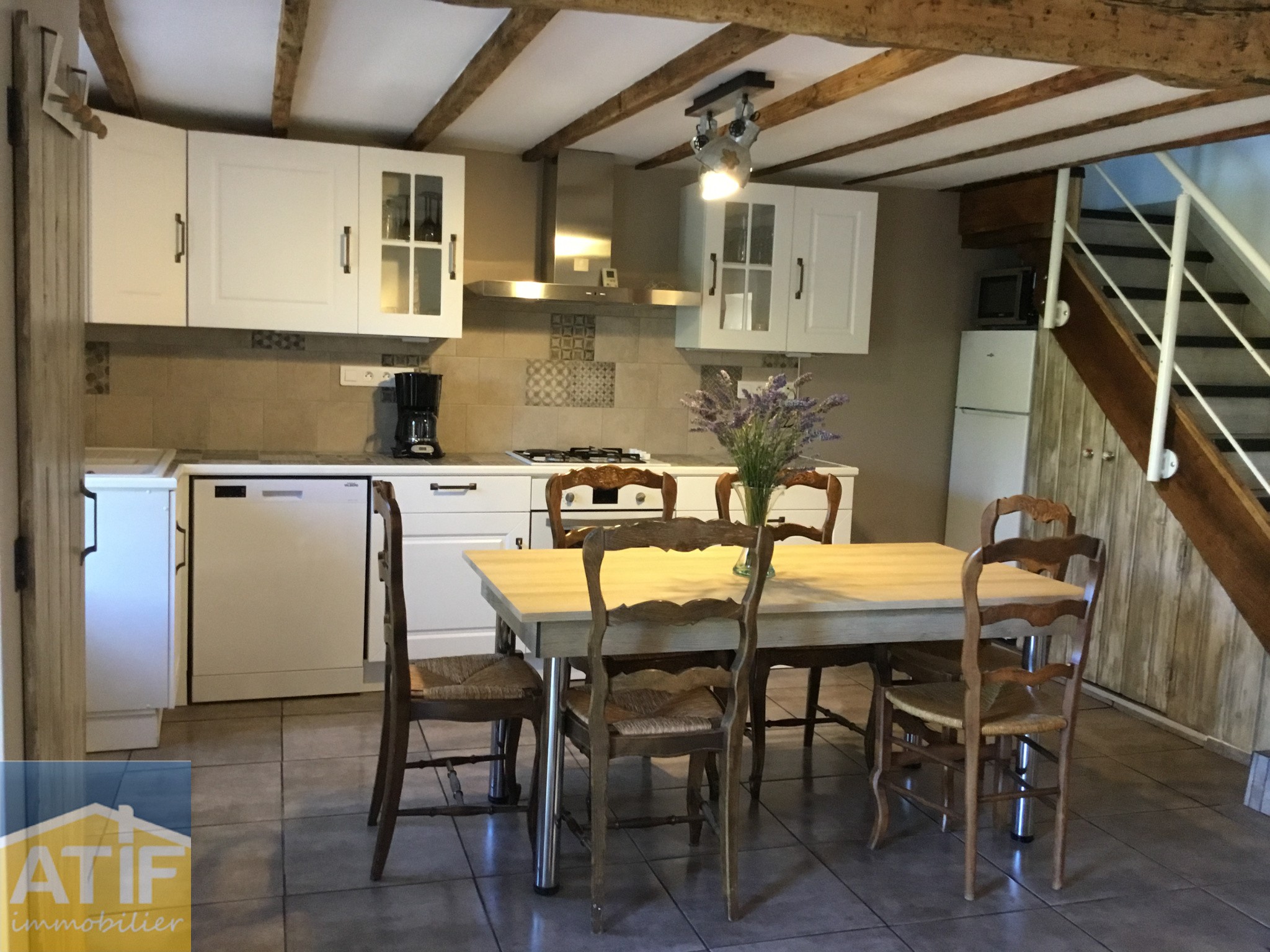 Maison à vendre à Arronnes, 71 m², 4 pièces – photo 2 sur 10