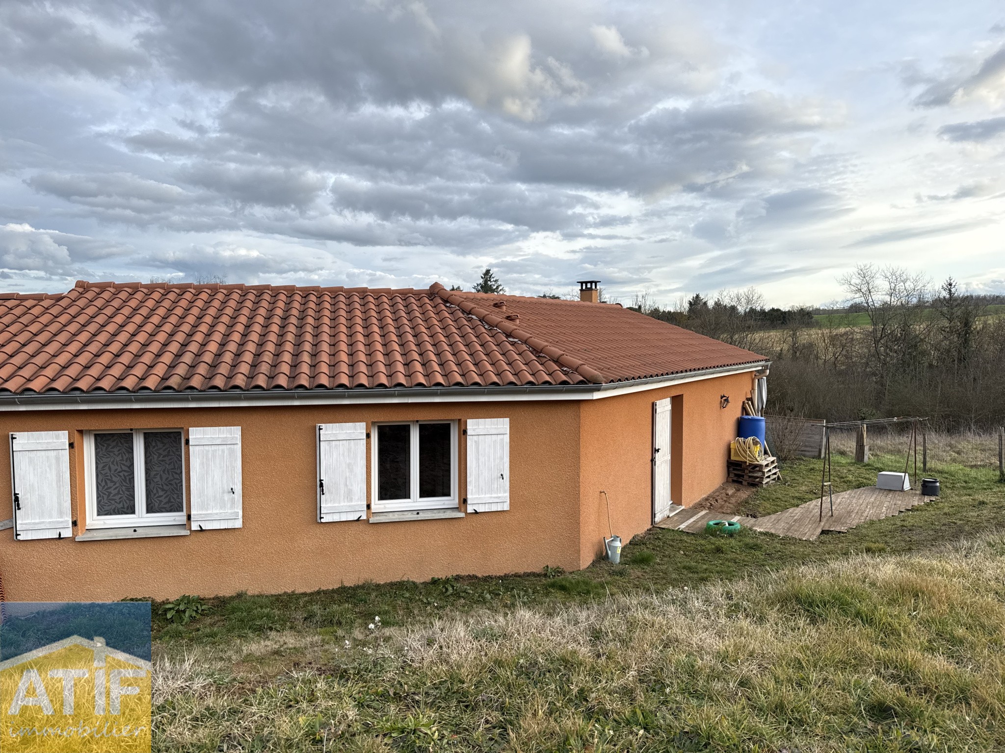 Maison à vendre à St germain laval, 93 m², 4 pièces – photo 2 sur 14