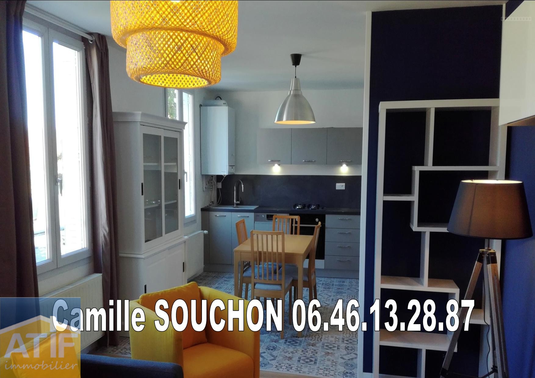 Appartement à vendre à Vichy, 93 m², 5 pièces – photo 1 sur 3