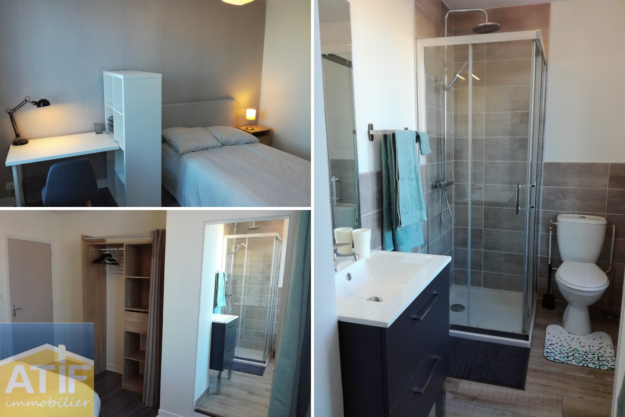 Appartement à vendre à Vichy, 93 m², 5 pièces – photo 3 sur 3
