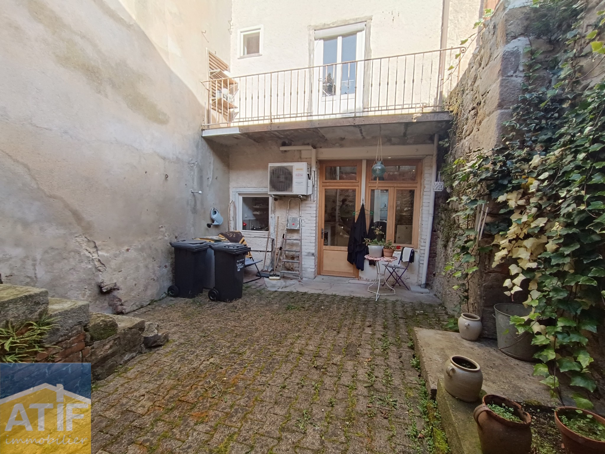 Maison à vendre à Sail sous couzan, 110 m², 5 pièces – photo 3 sur 6