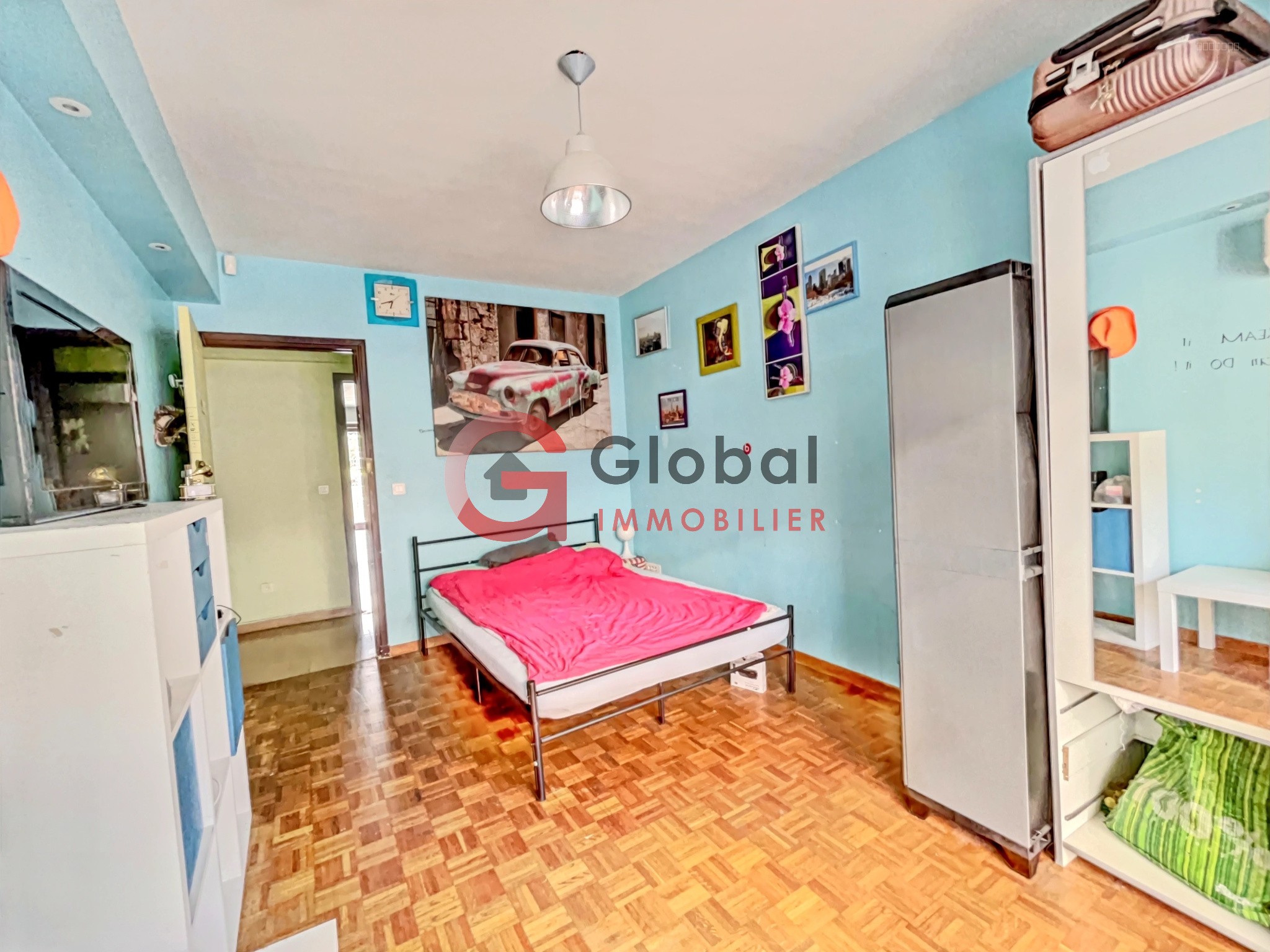 Appartement T3 — photo 9