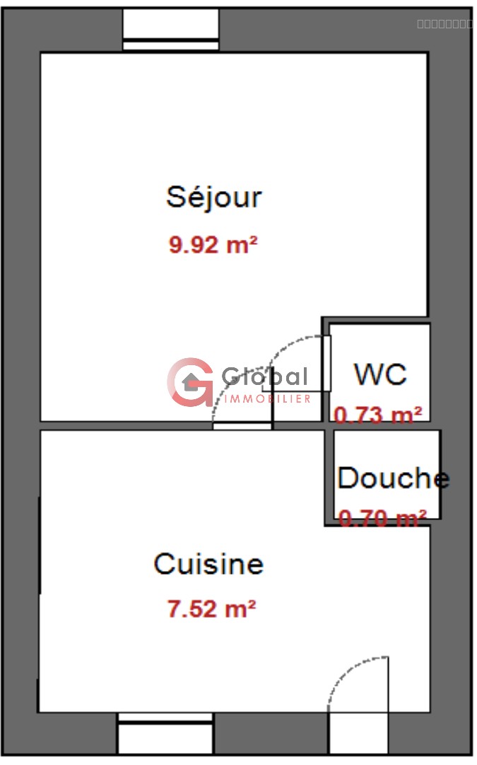 À Vendre   Lot de 3 Appartements Loués   Idéal Investisseur — photo 3