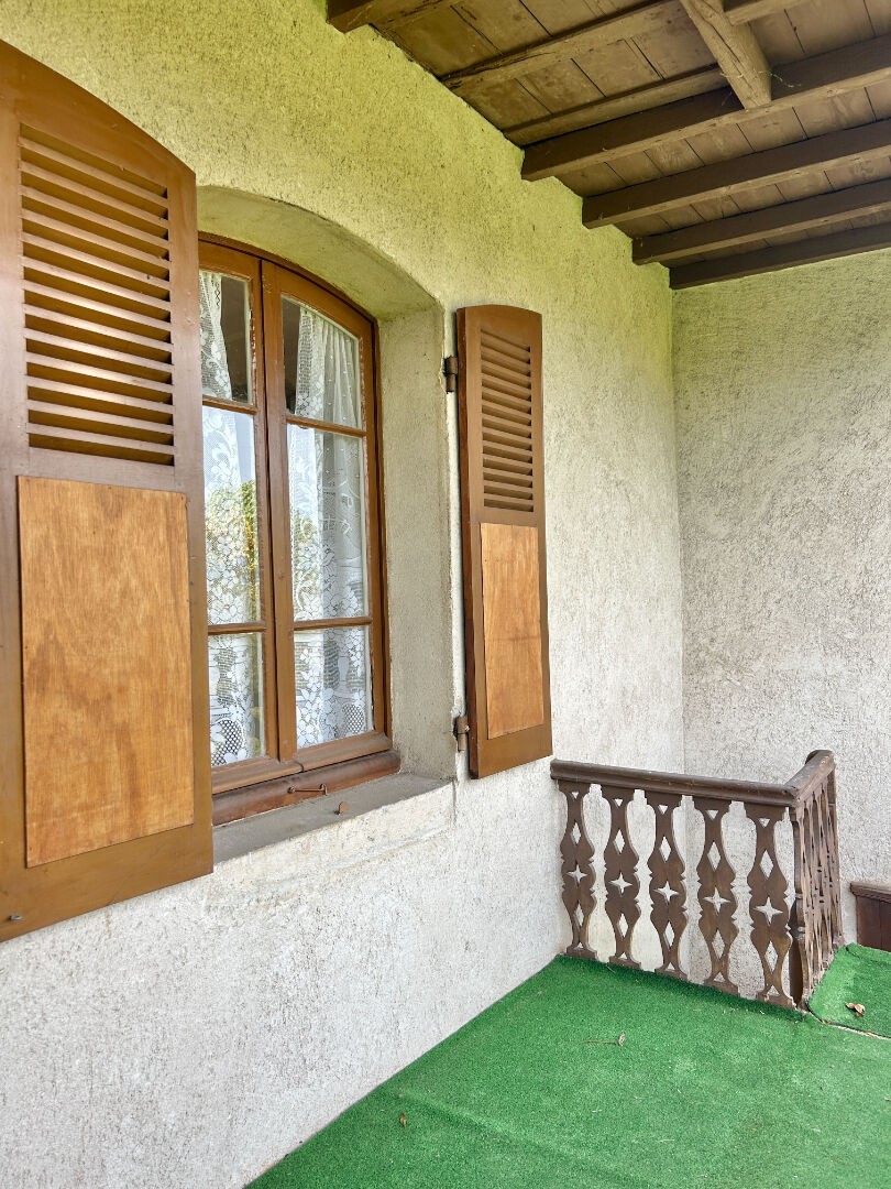 MAISON BRESSANNE AVEC ANNEXES SUR 3050 m2 DE TERRAIN — photo 6
