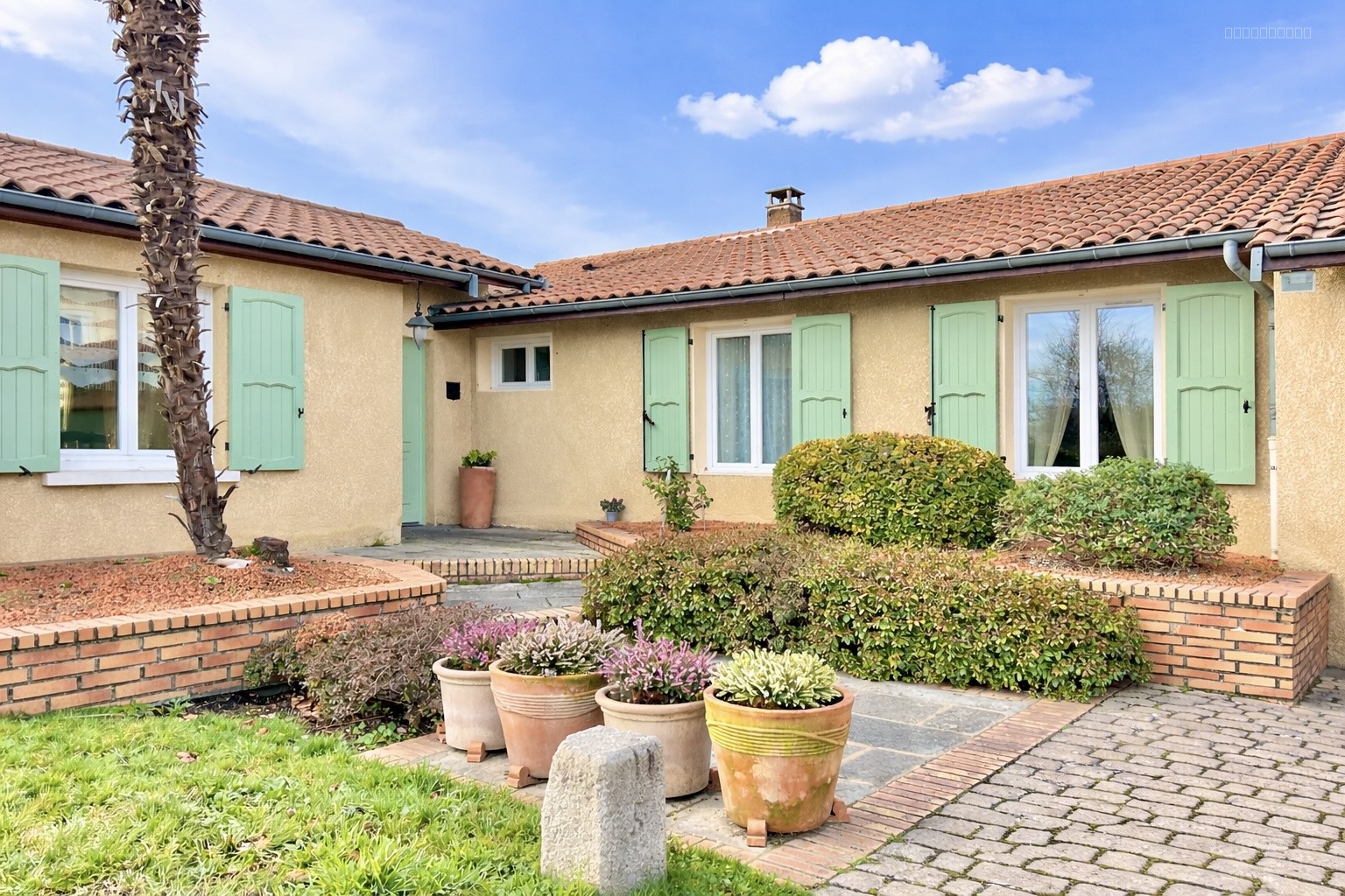 Maison à vendre à Charly, 53 m², 5 pièces – photo 1 sur 20