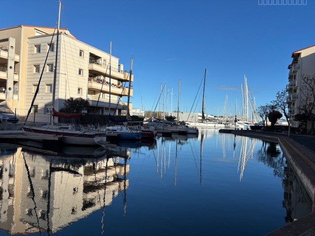 Appartement à vendre à Canet en roussillon, 468 m², 3 pièces – photo 1 sur 20