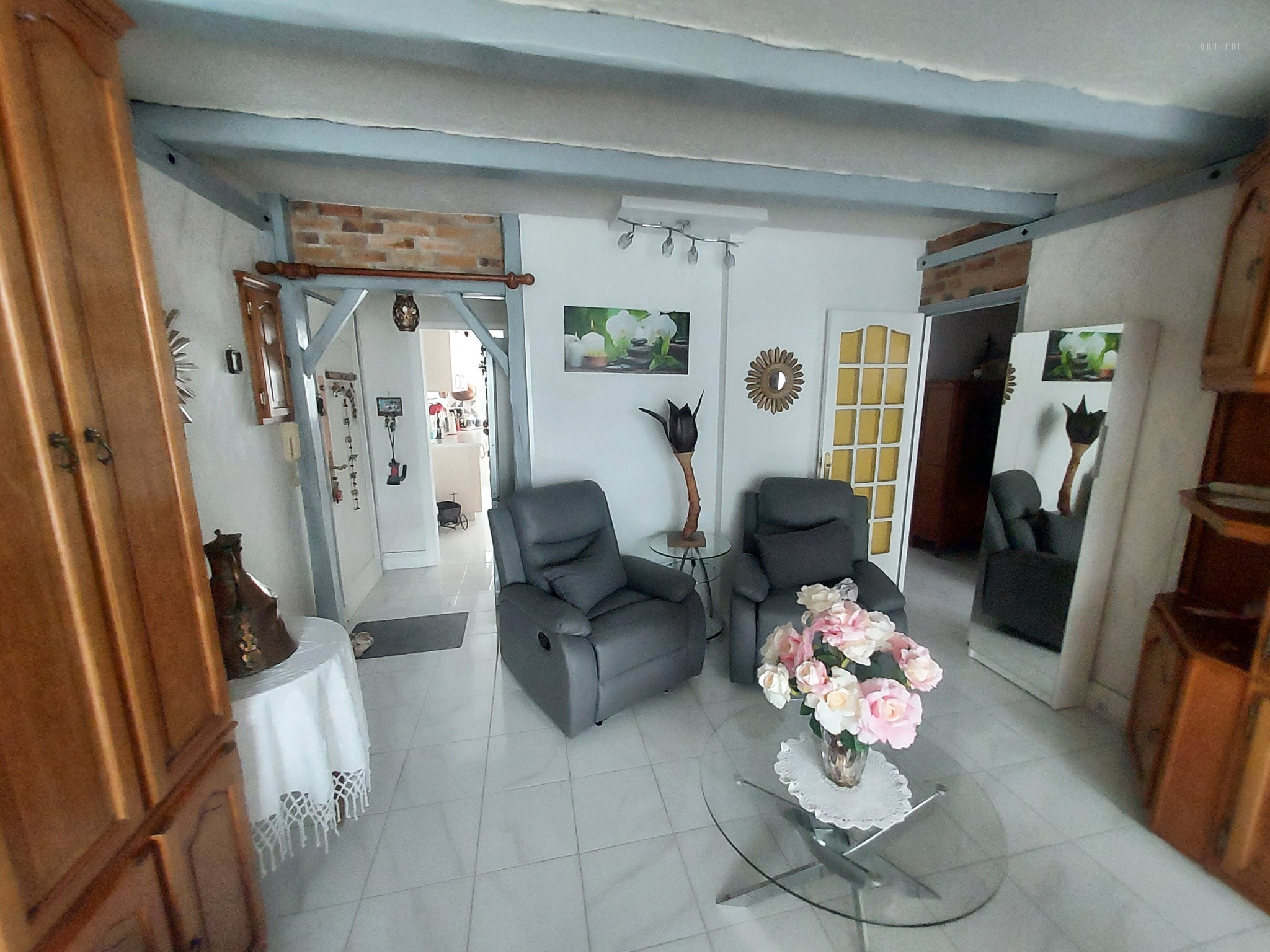 Appartement à vendre à Pontoise, 66 m², 3 pièces – photo 3 sur 6