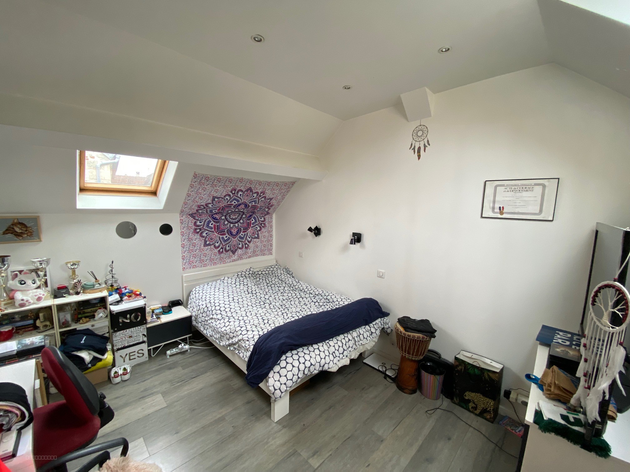 CHAMBLY centre-ville !!! Maison - 3 pièces - m2 - 189 000 € — photo 4