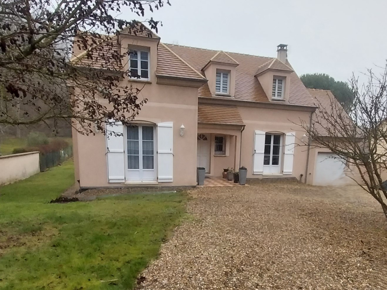 Maison à vendre à Presles, 186 m², 7 pièces – photo 1 sur 14