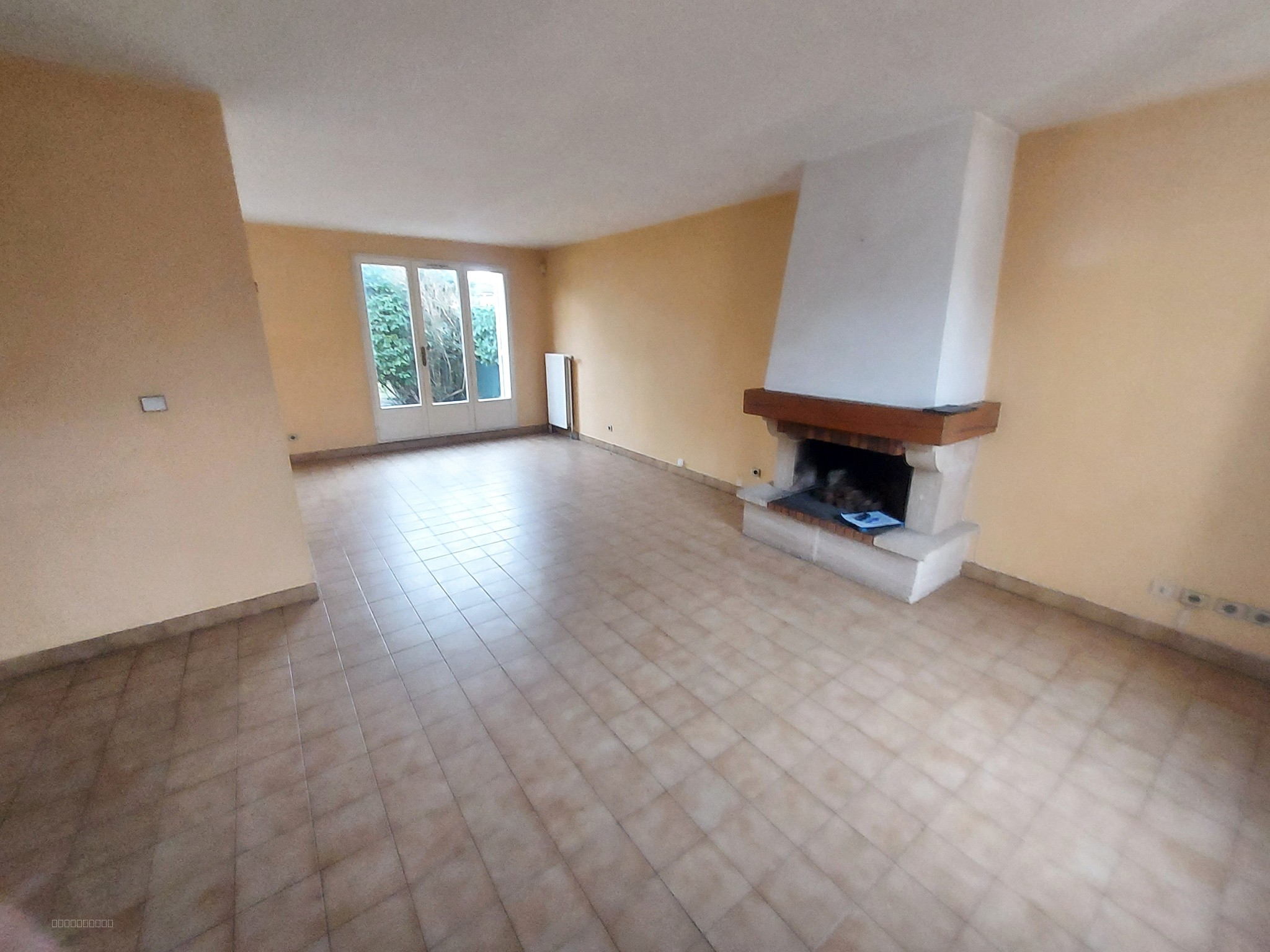 CERGY  QUARTIER DU PANORAMA-  Maison 6  pièces - 4 chambres -  148 m2 - 375 000 € — photo 4