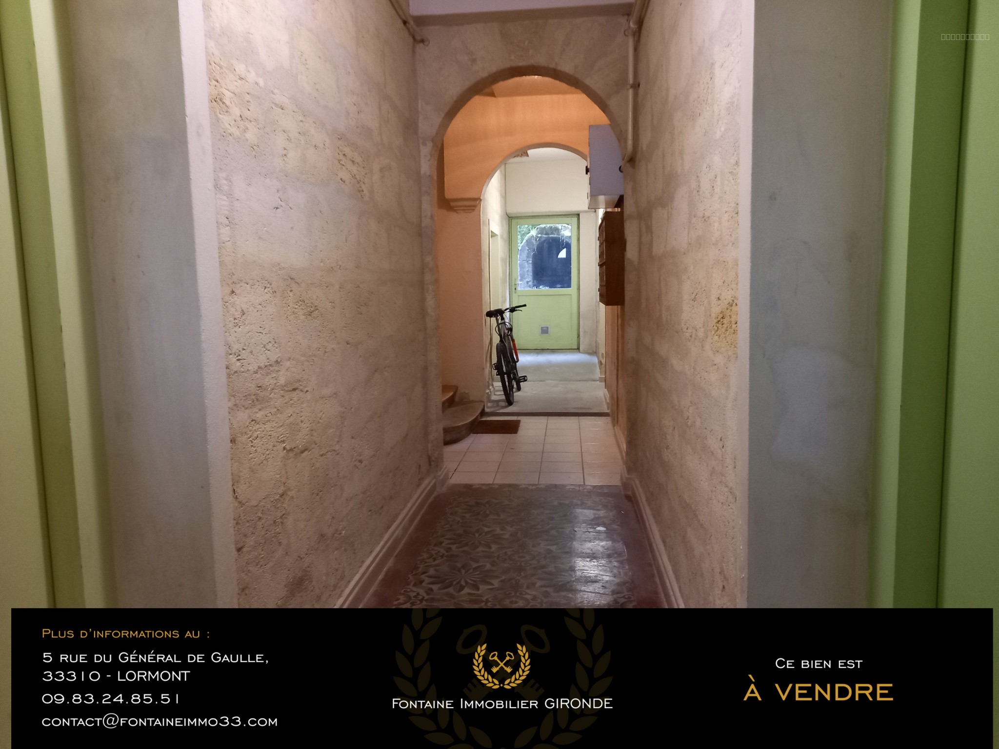 Maison à vendre à Lormont, 372 m², 8 pièces – photo 3 sur 11
